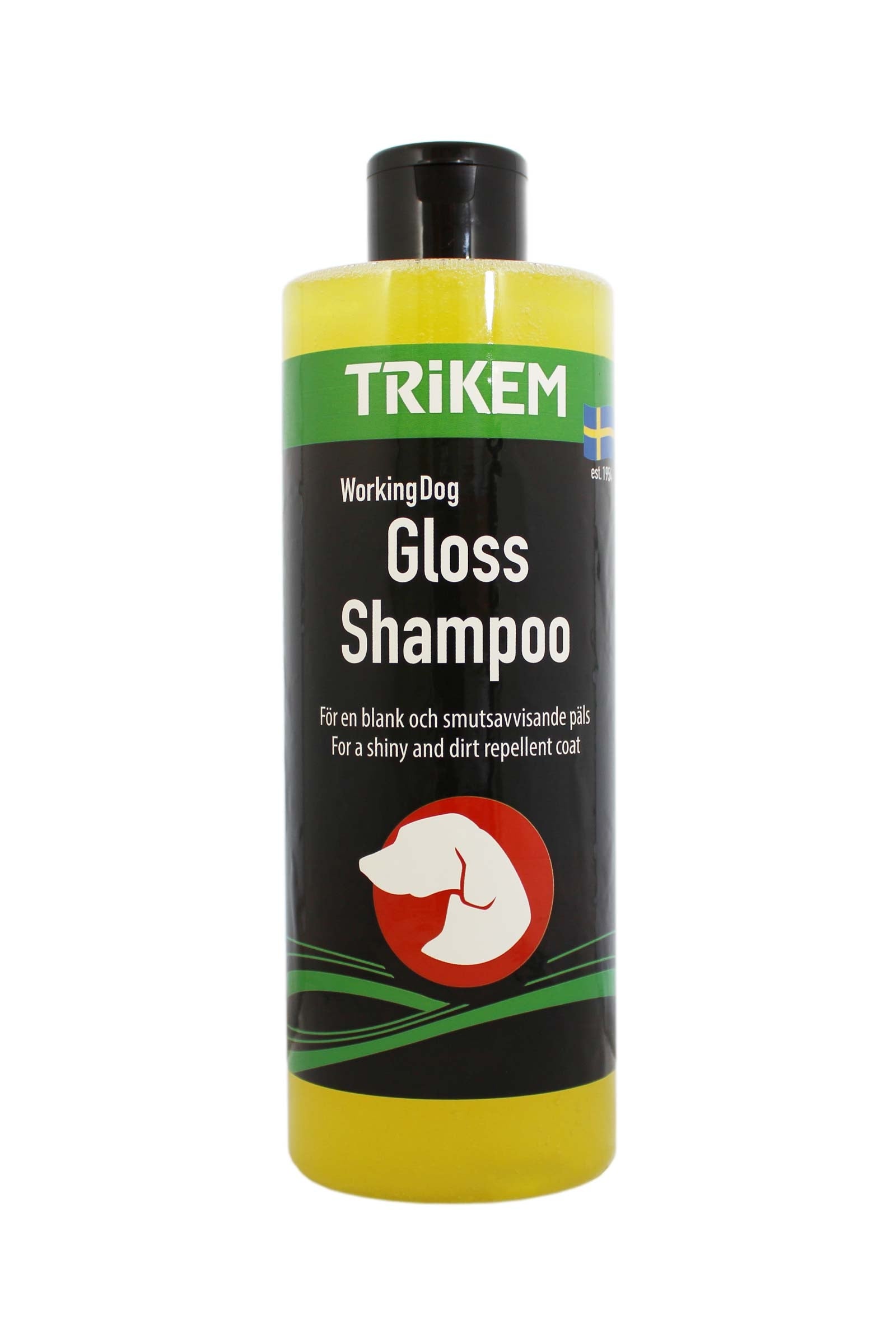 Trikem Working Dog Trikem WorkingDog Glanzshampoo, 500 ml Hund
