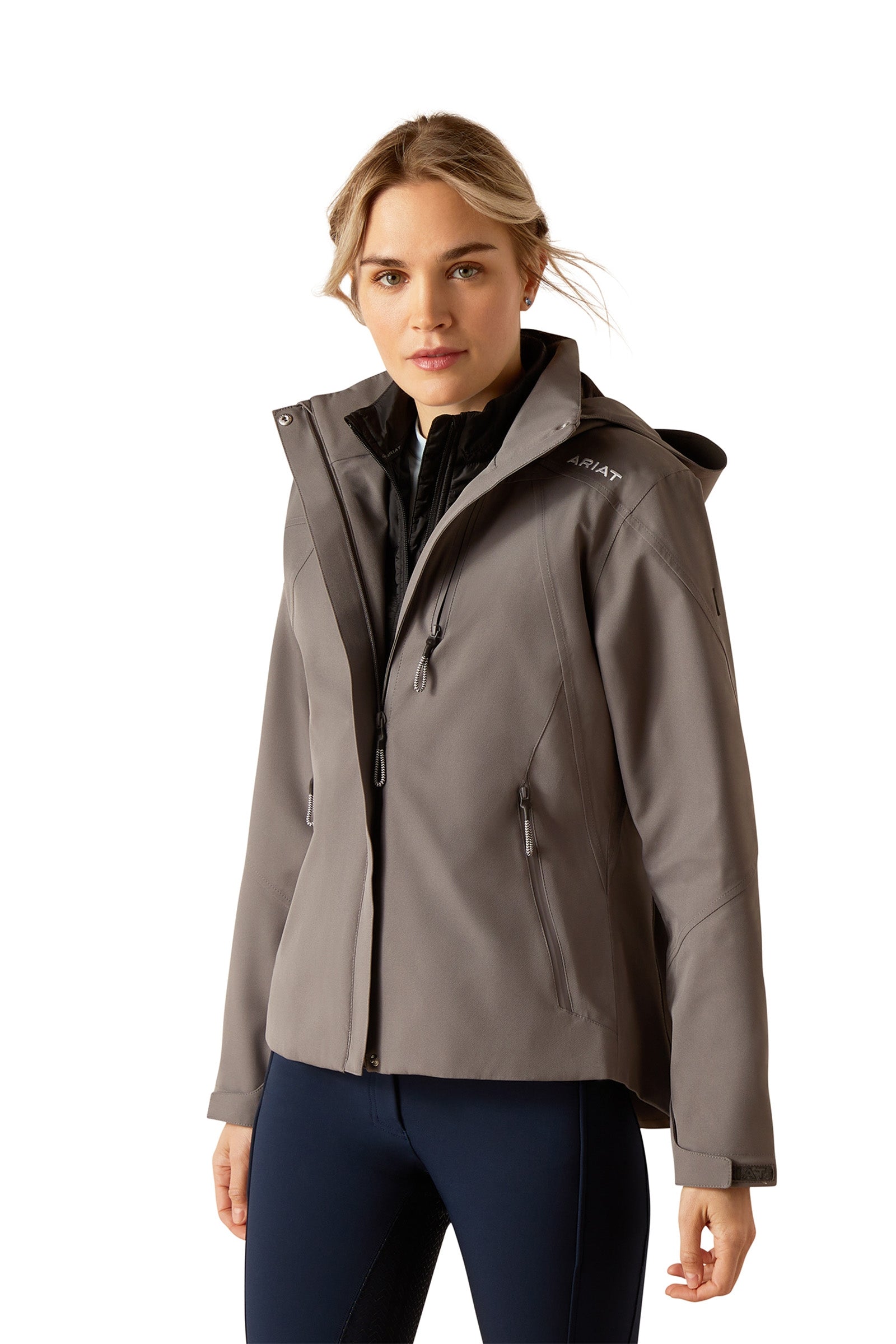 Ariat Coastal Damen wasserdichte Jacke Damen Reitbekleidung