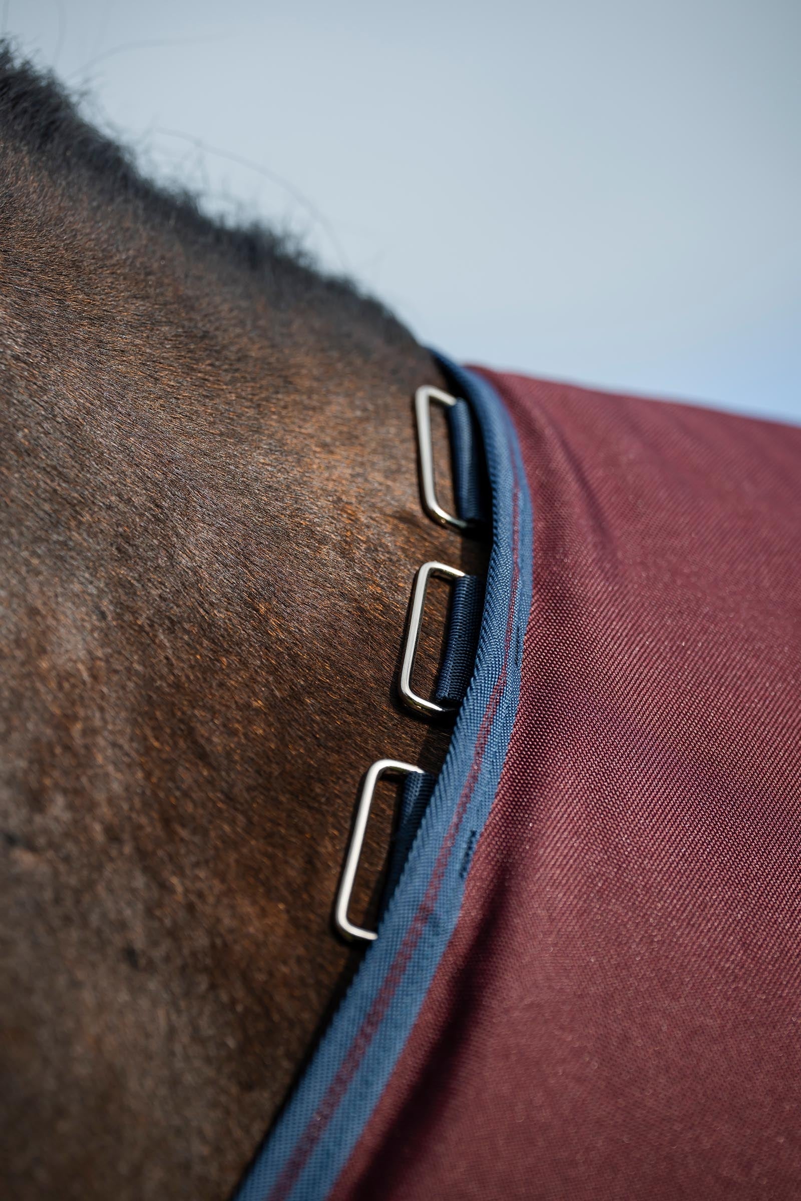 Horseware Amigo 1200D Turnout Rug, 0 g Horse Rugs