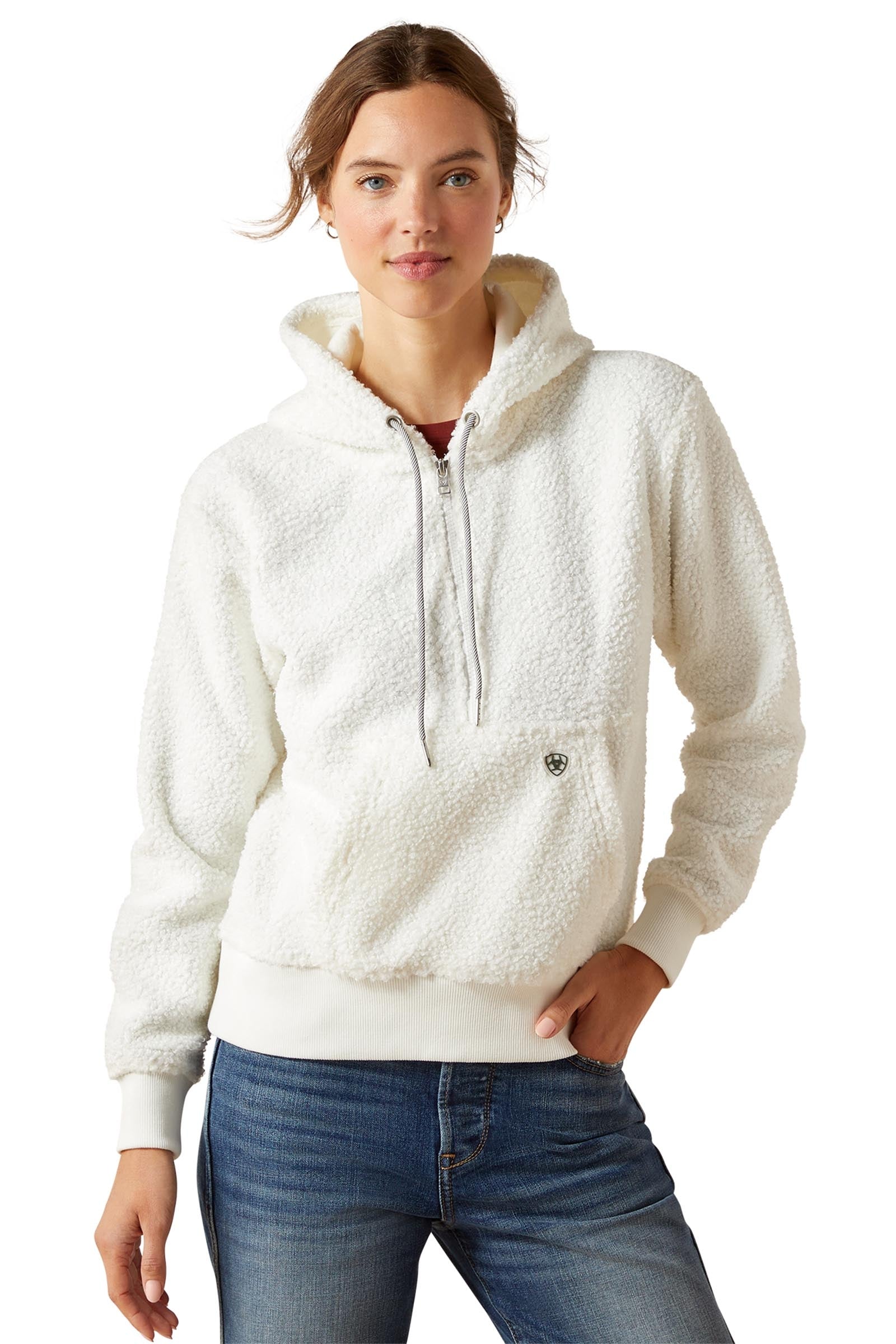 Ariat Orinda Damen Kapuzensweater Damen Reitbekleidung