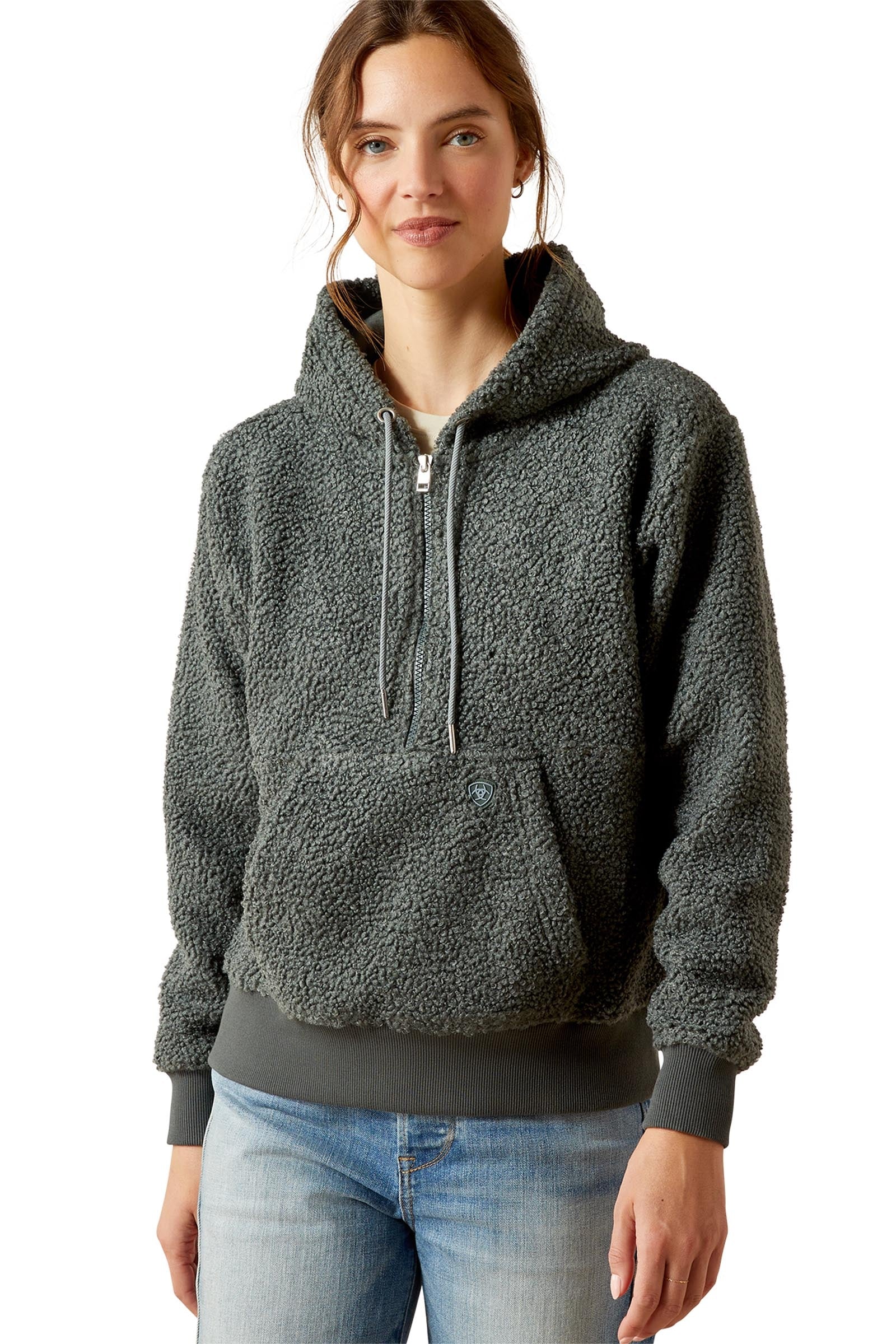 Ariat Orinda Damen Kapuzensweater Damen Reitbekleidung