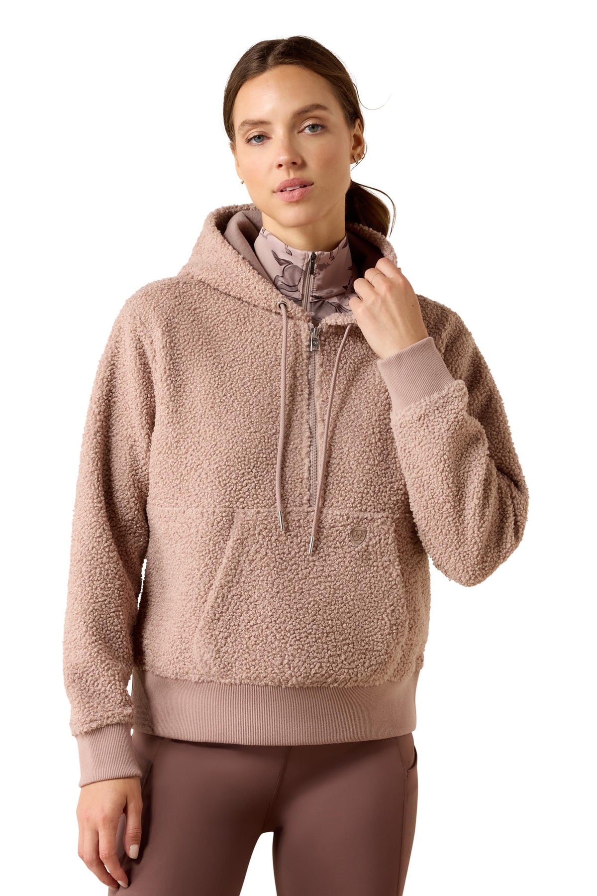 Ariat Orinda Damen Kapuzensweater Damen Reitbekleidung