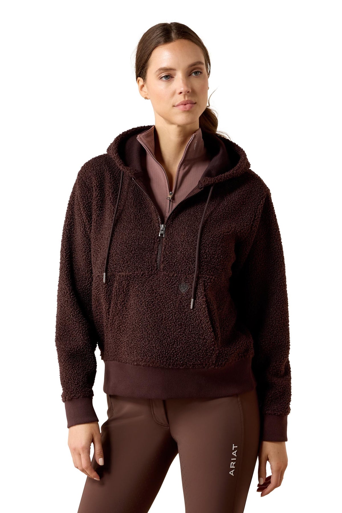 Ariat Orinda Damen Kapuzensweater Damen Reitbekleidung