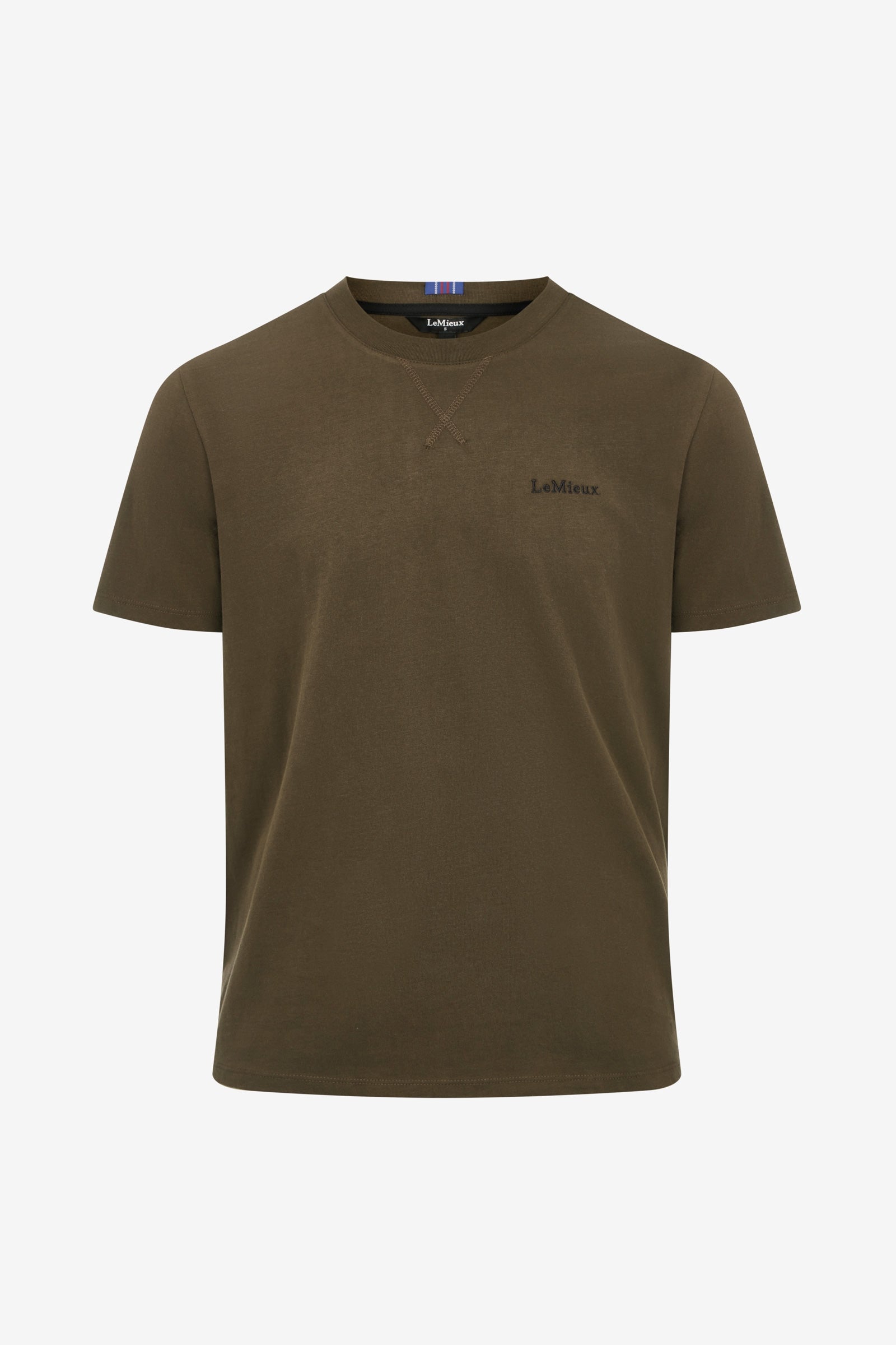 LeMieux Mens T-Shirt Herren Reitbekleidung