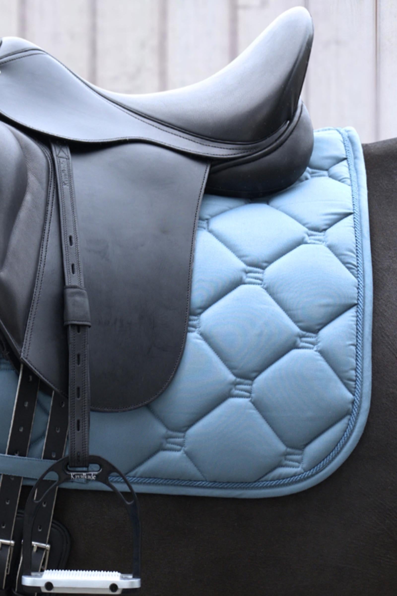 Kavalkade Noble Dressage Saddle Pad Saddle Pads