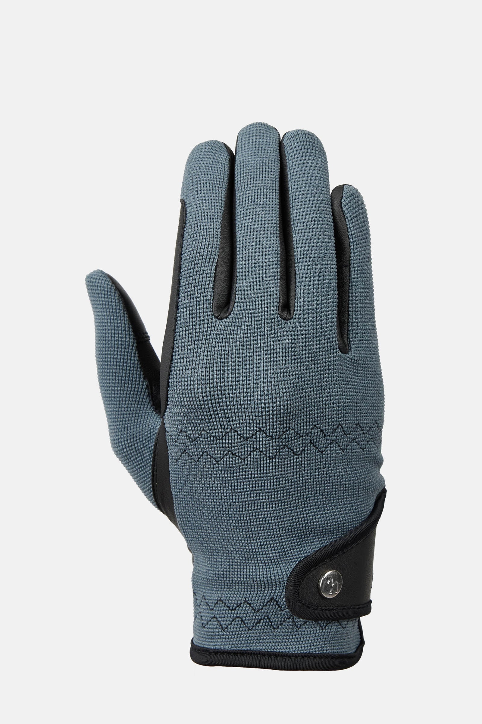Horze Young Rider Romy Riding Gloves Kids Apparel