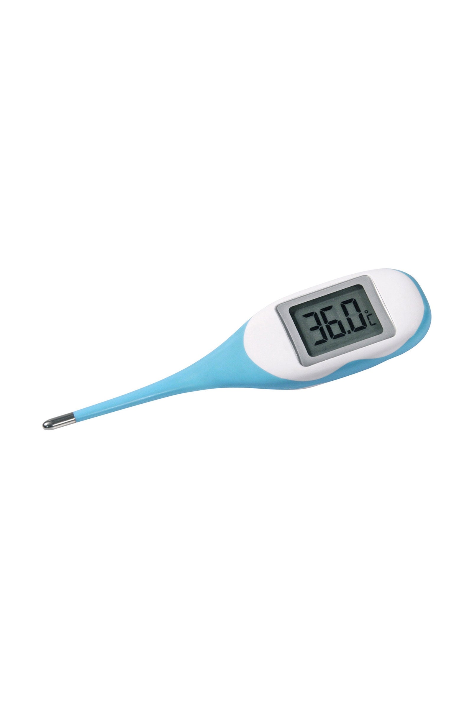 Kerbl Digital Thermometer BigScreen Pflege