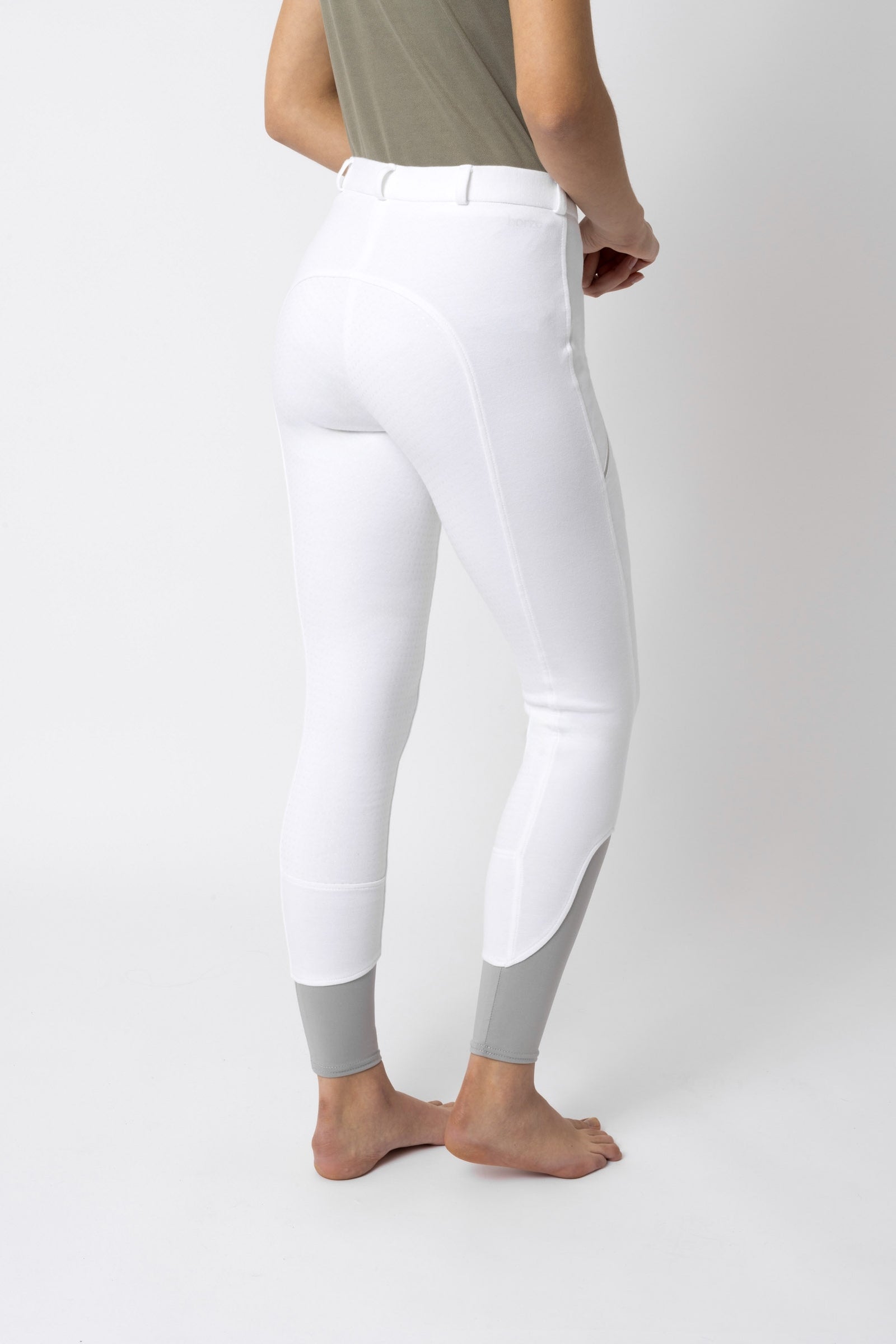 Horze Felicia Vollbesatz Reithose Womens Breeches