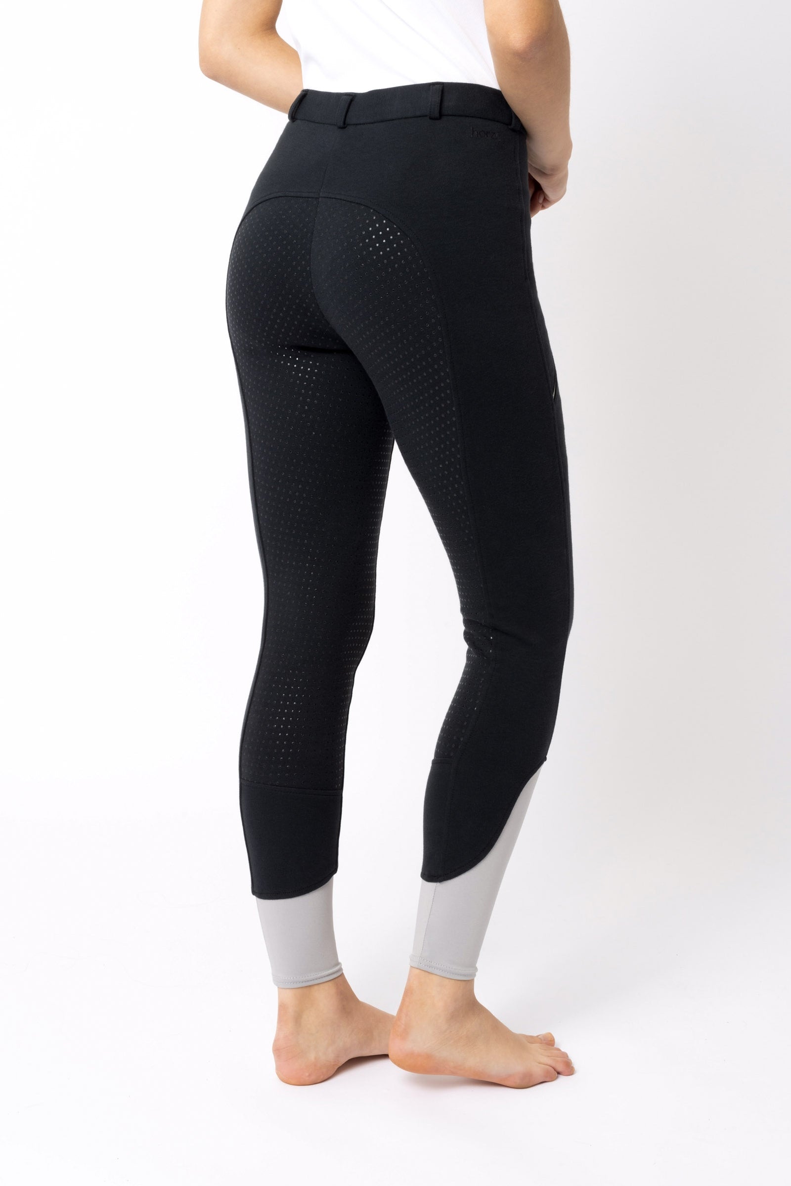 Horze Felicia Vollbesatz Reithose Womens Breeches