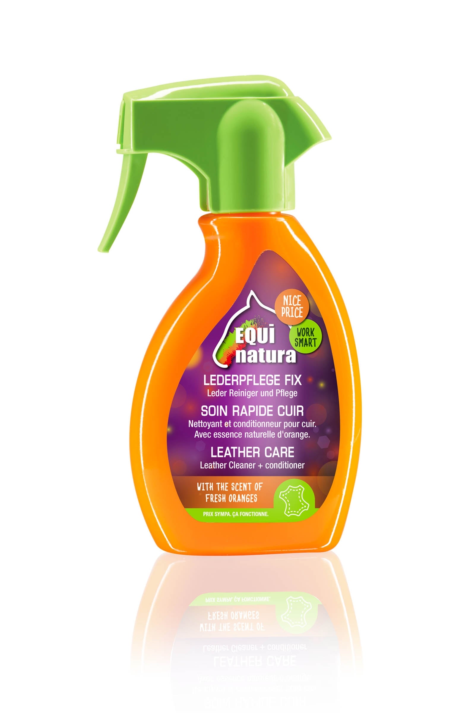 Equinatura Lederpflege Fix, 250 ml Pflege