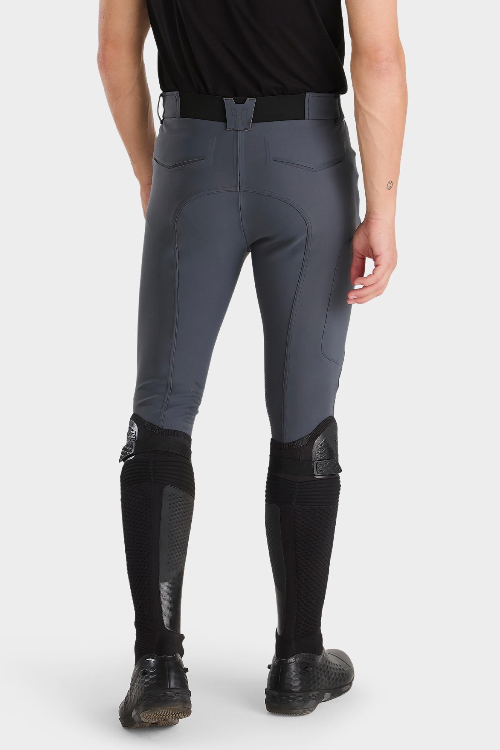 Horse Pilot X-Perform Iconic Riding Men´s Kneegrip Breeches Mens Riding Clothing