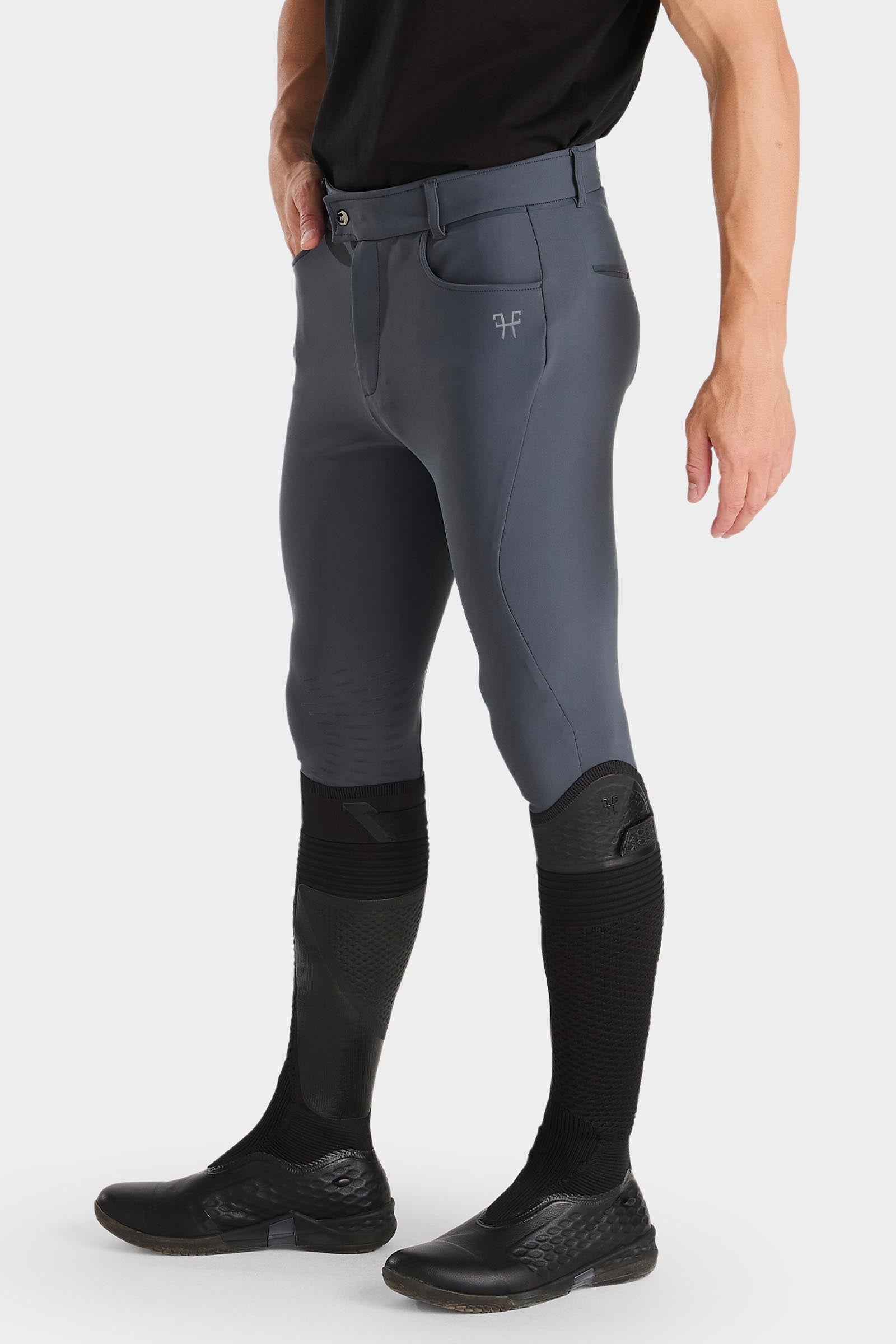 Horse Pilot X-Perform Iconic Riding Men´s Kneegrip Breeches Mens Riding Clothing