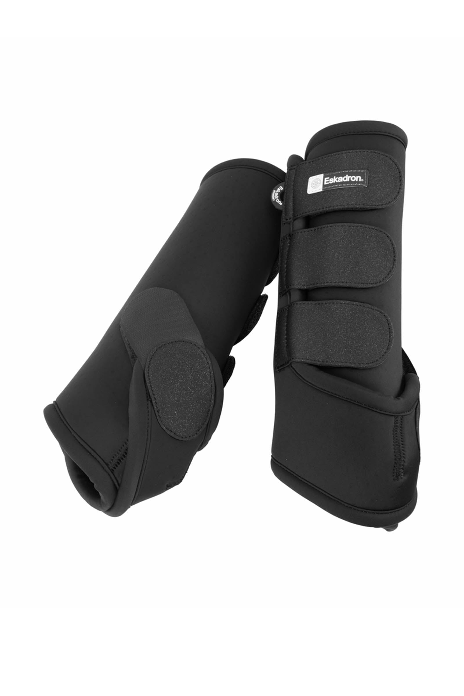 Eskadron Dynamics AW25 Pro Dressurgamaschen hinten Leg & Hoof Protection