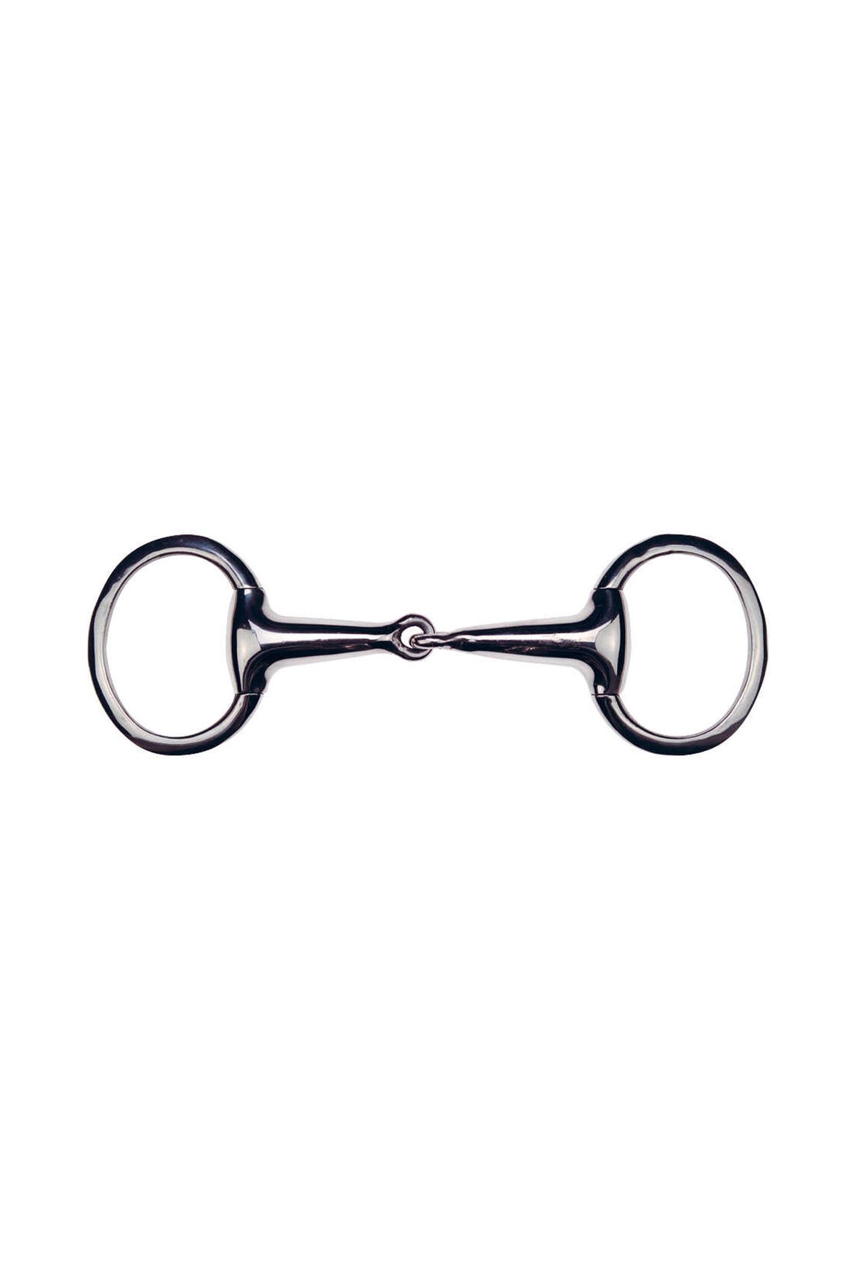 FEELING Olivenkopfgebiss flache Ringe Gebisse