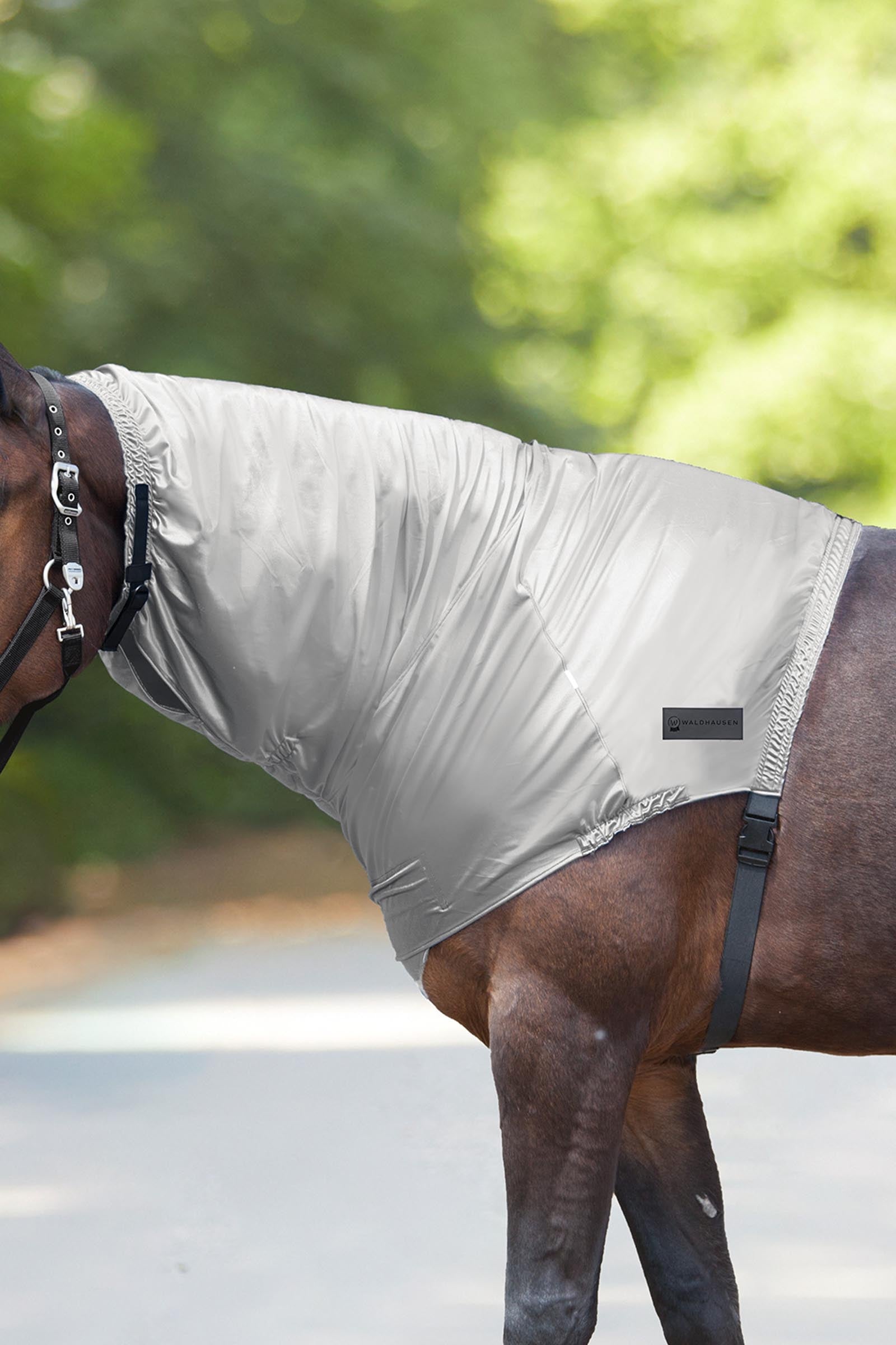 Waldhausen Ekzem-Halsteil Pferdedecken