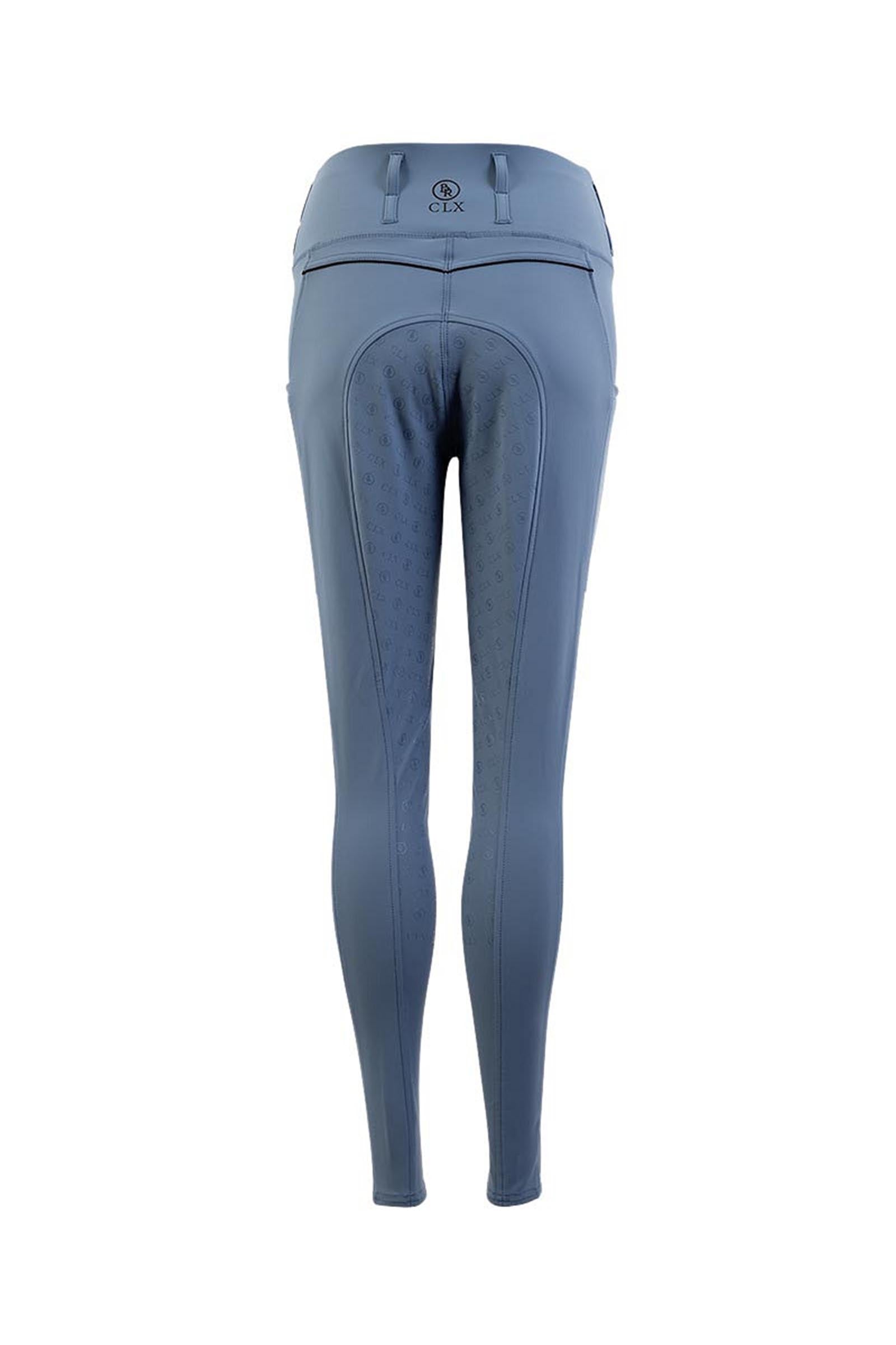 BR CLX Women´s Full Seat Riding Tights Womens Breeches