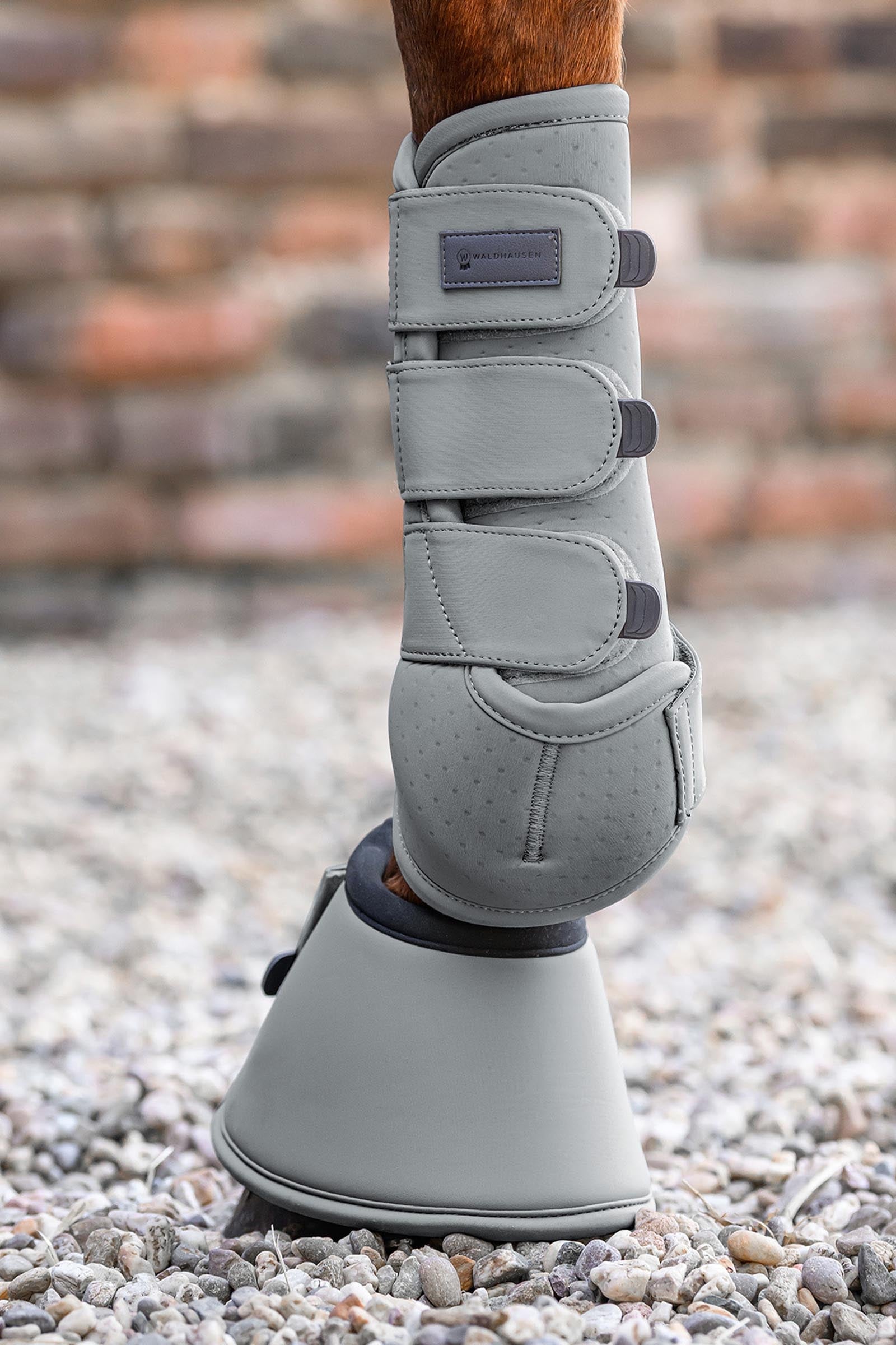 Waldhausen Performance Bell Boots Leg Protection & Hoof Protection for Horses