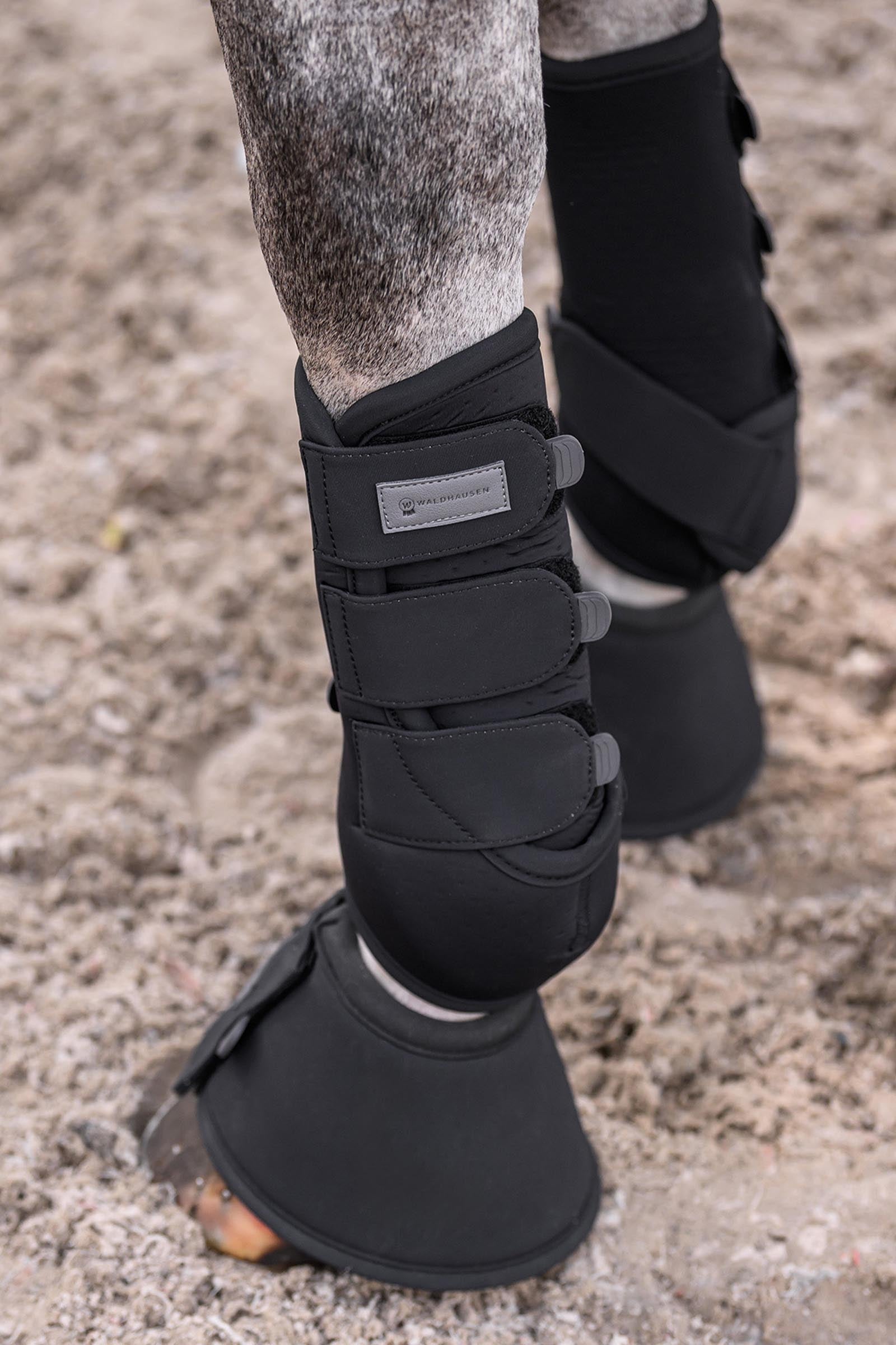 Waldhausen Performance Bell Boots Leg Protection & Hoof Protection for Horses
