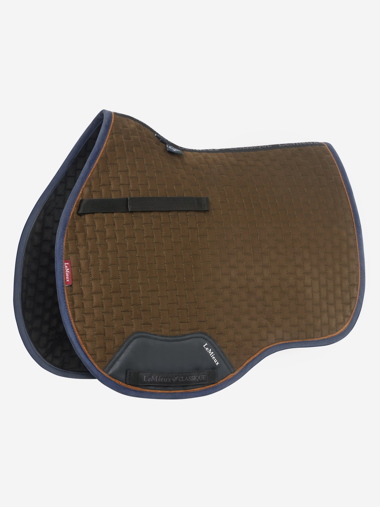 LeMieux Suede Square Vielseitigkeitsschabracke Schabracken