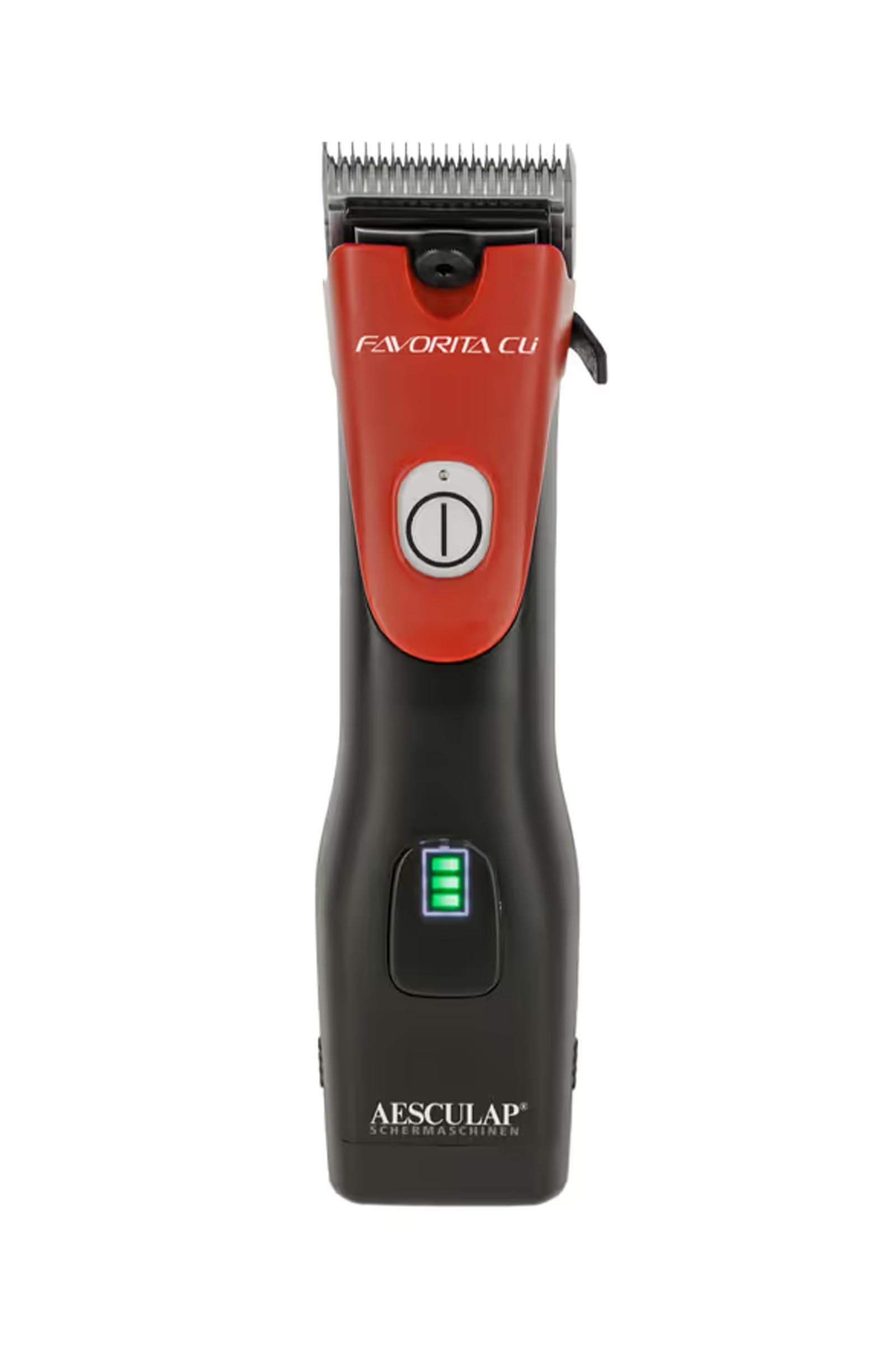 Aesculap Favorita CLi Clipper, cordless (incl. 1 battery) Horse Clipping & Trimming Tools