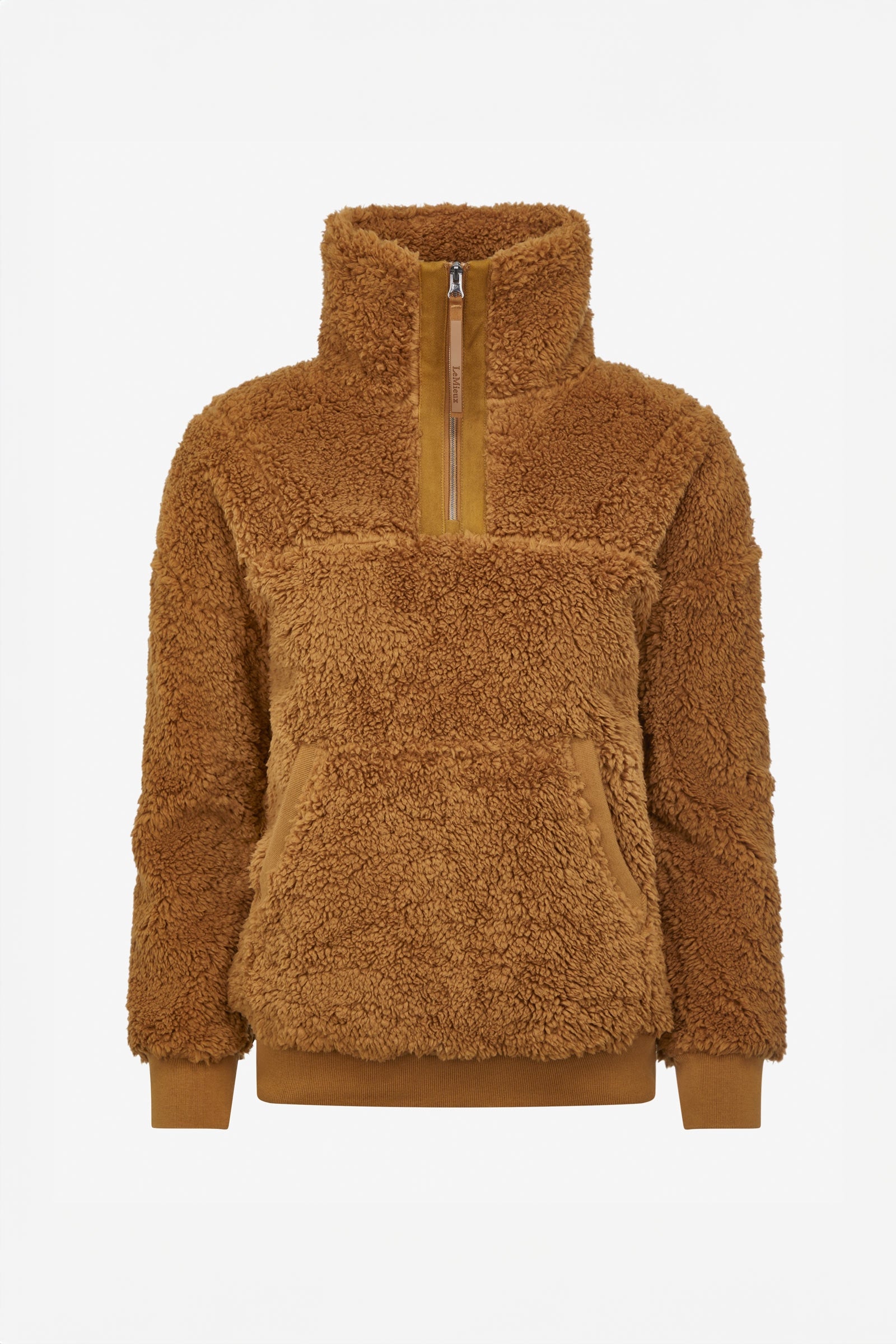 LeMieux Tara Women's Teddy Fleece Jacket Women’s Riding Clothing