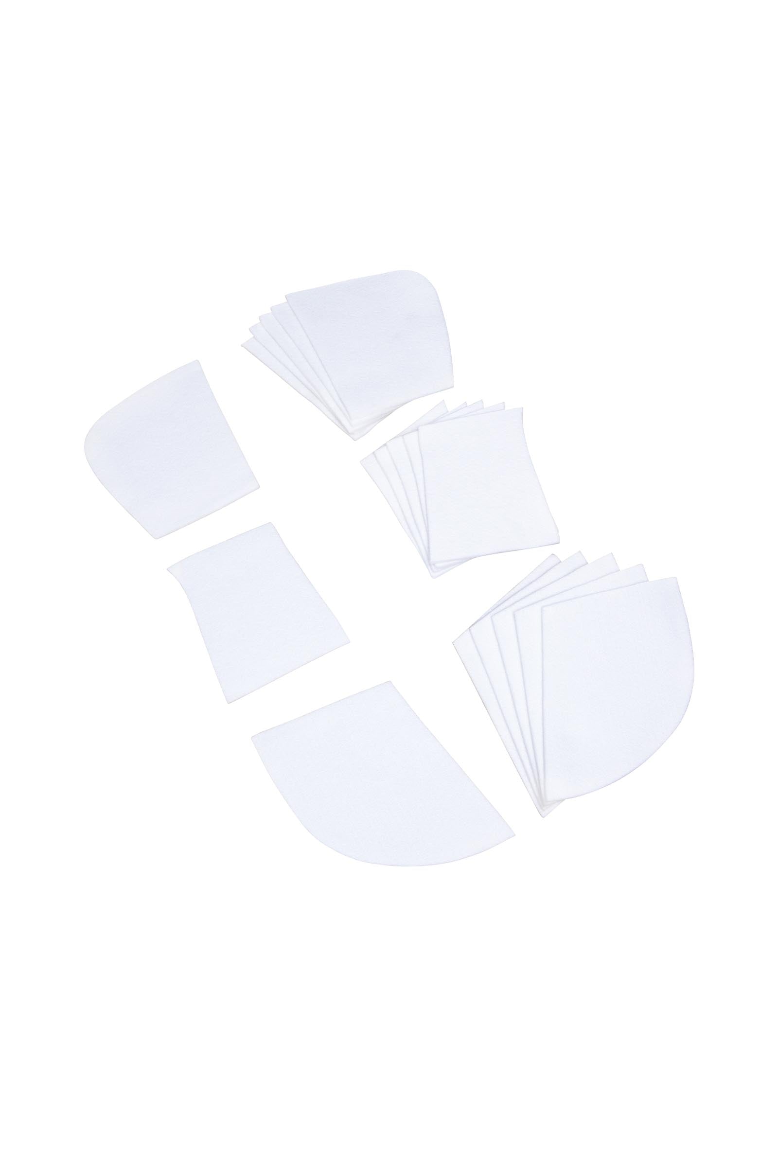 Christ Polyfelt Inserts For XH Ultra Saddle Pad Saddle Pads
