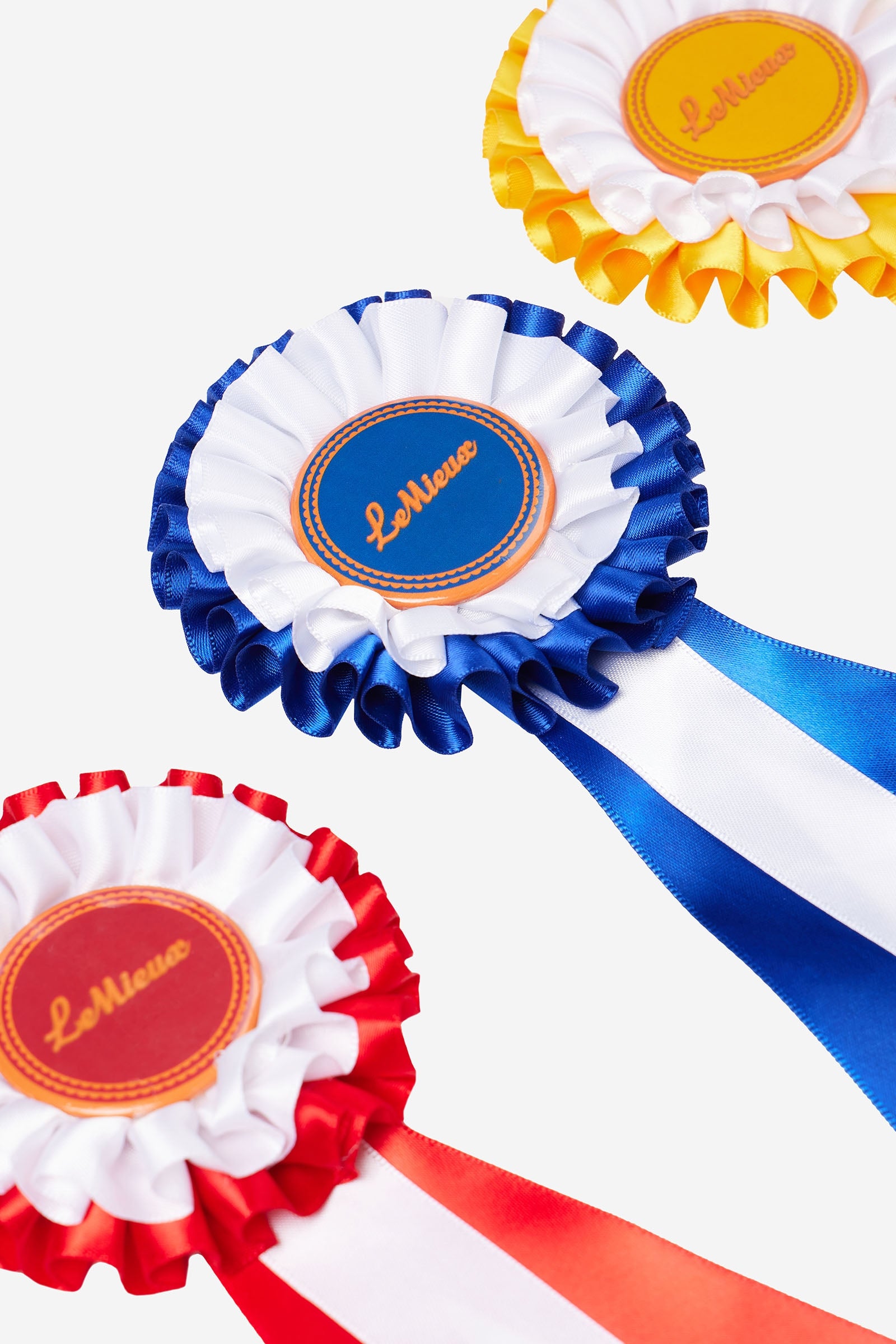 LeMieux Hobby Horse Rosette Multi Pack Gifts & Toys