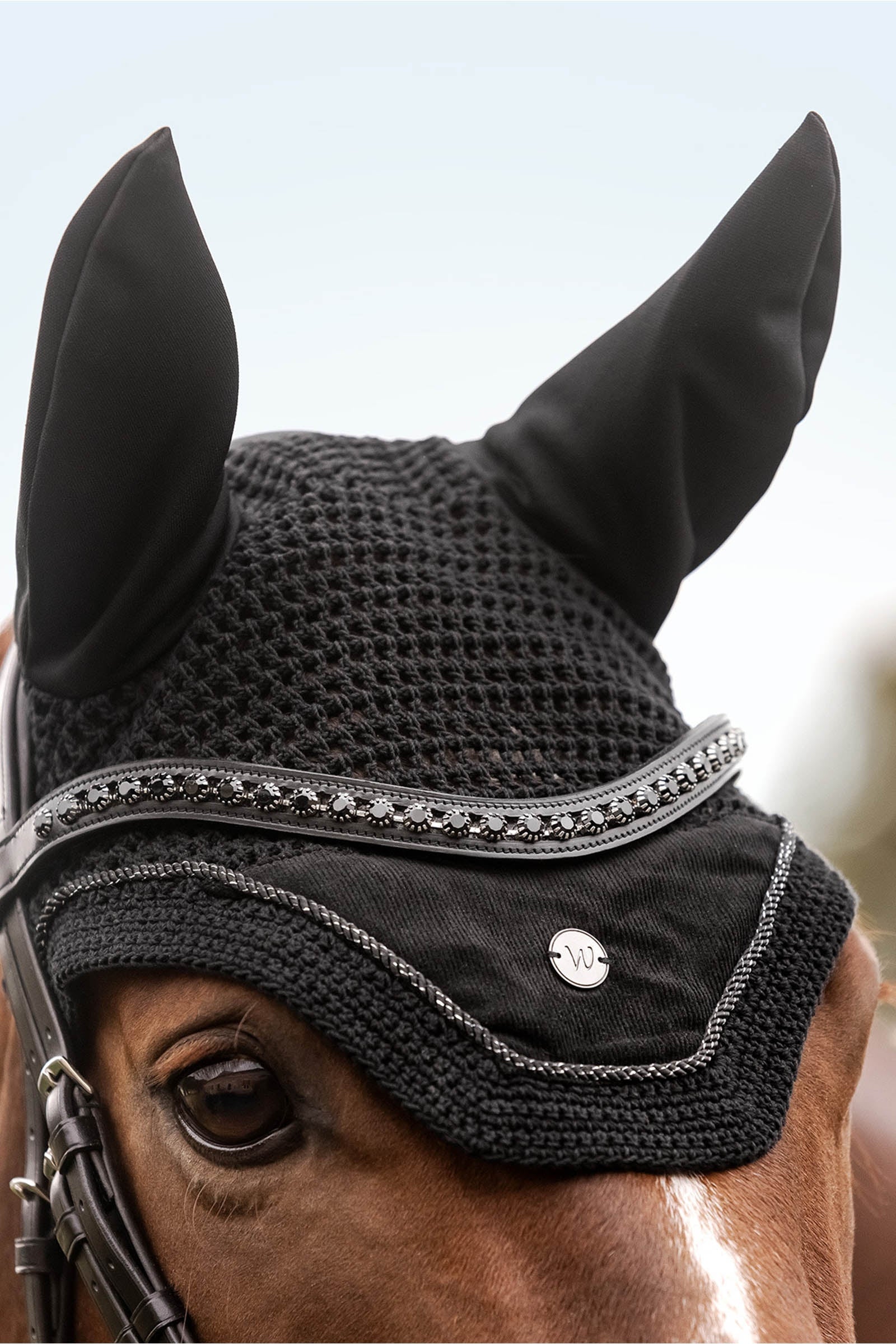 Waldhausen St. Gallen Fly Ears Saddle Pads