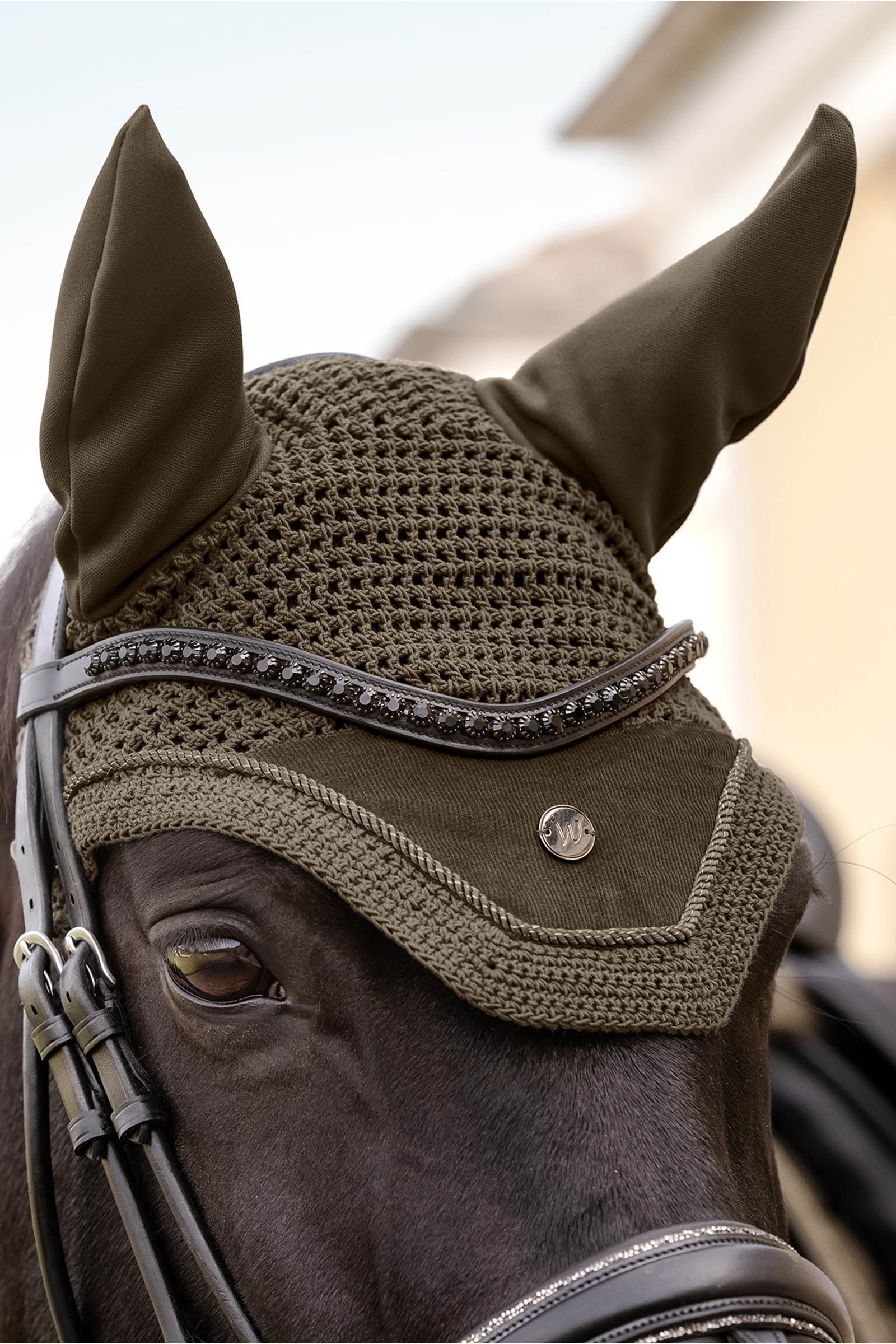 Waldhausen St. Gallen Fly Ears Saddle Pads