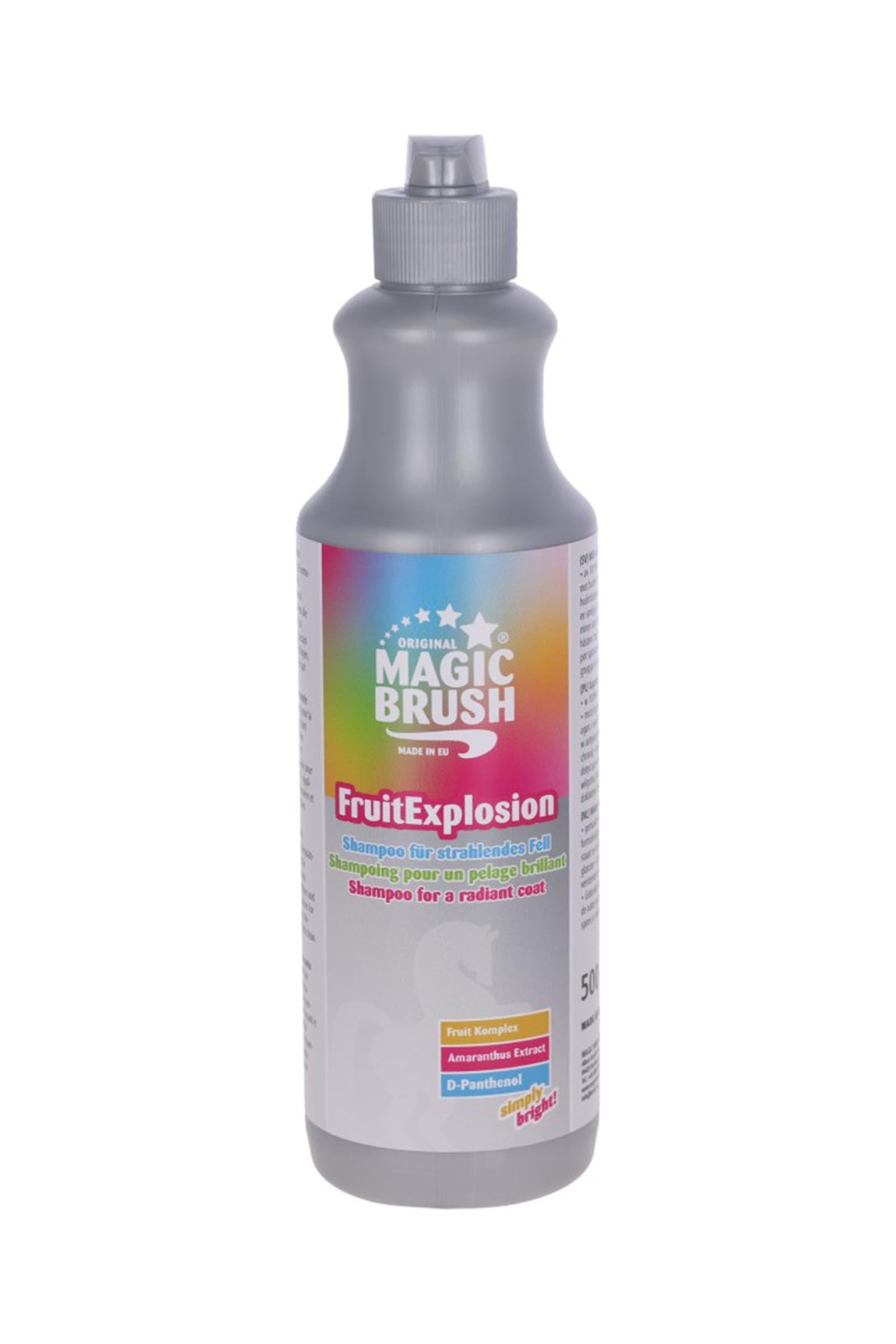 Magic Brush MagicBrush FruitExplosion Shampoo, 500 ml Horse Health Care