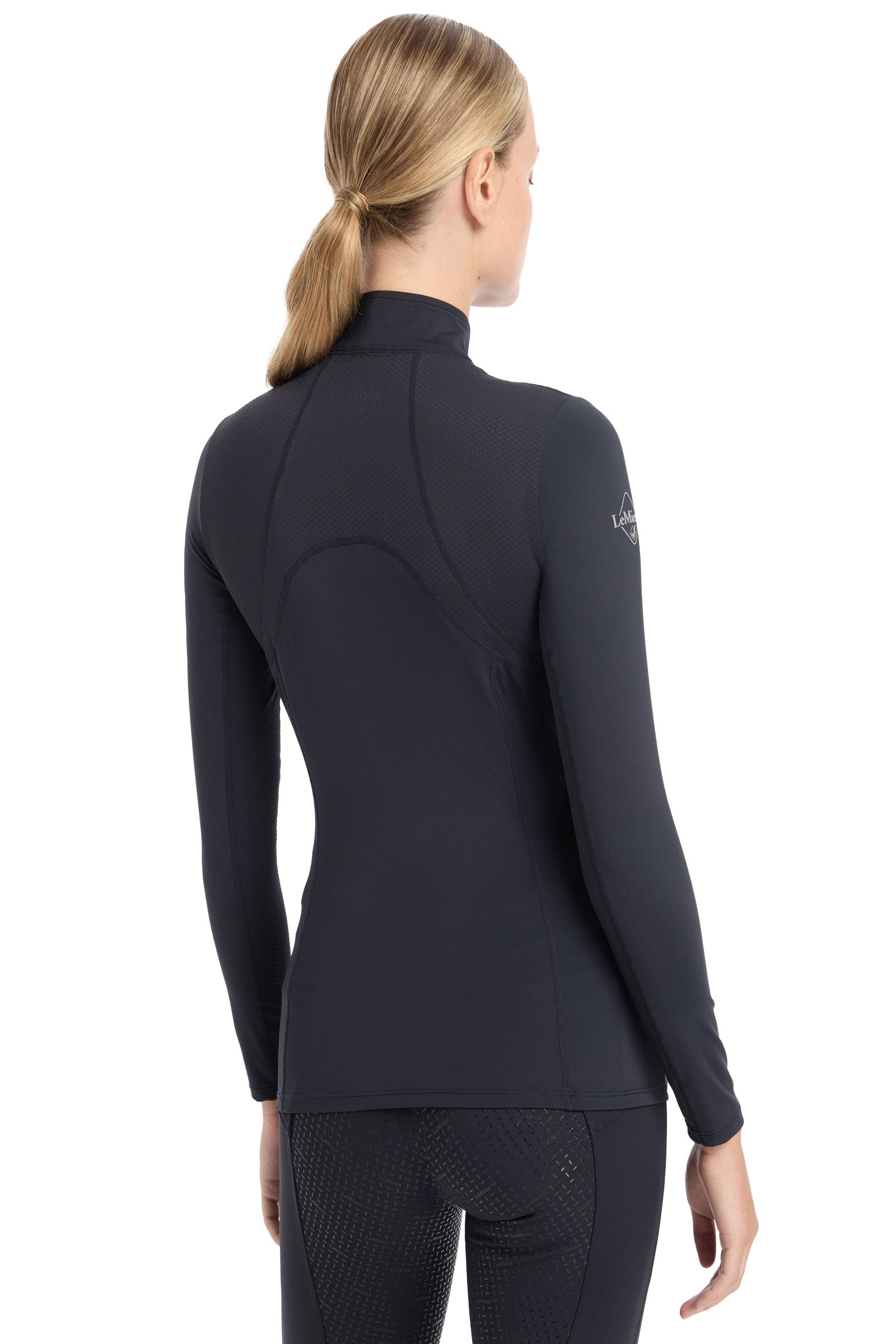 LeMieux Mia Mesh Long Sleeve Base Layer Women’s Riding Clothing