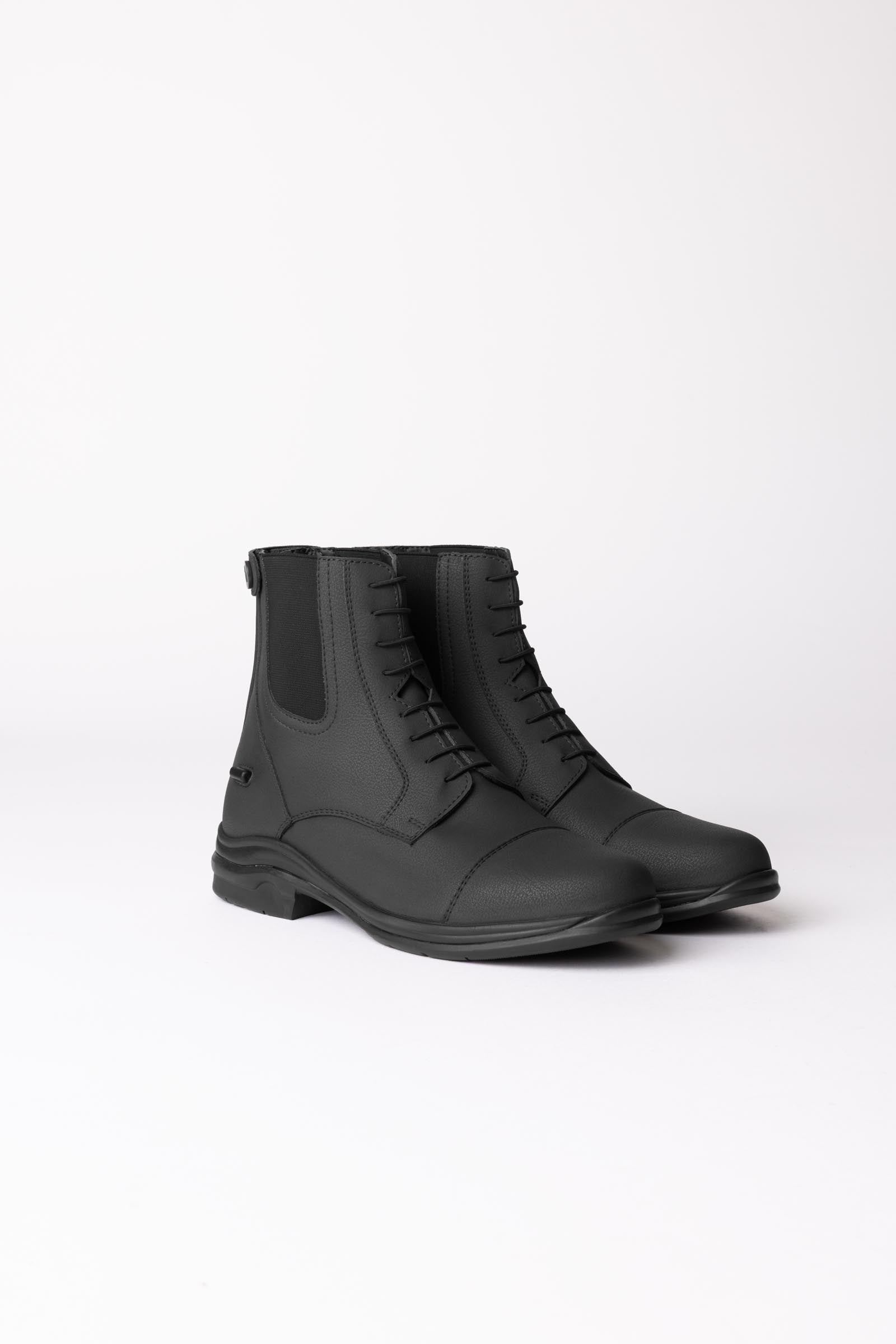 Horze Sheffield Jodhpur-Stiefeletten aus veganem Leder Reitstiefel & Reitschuhe
