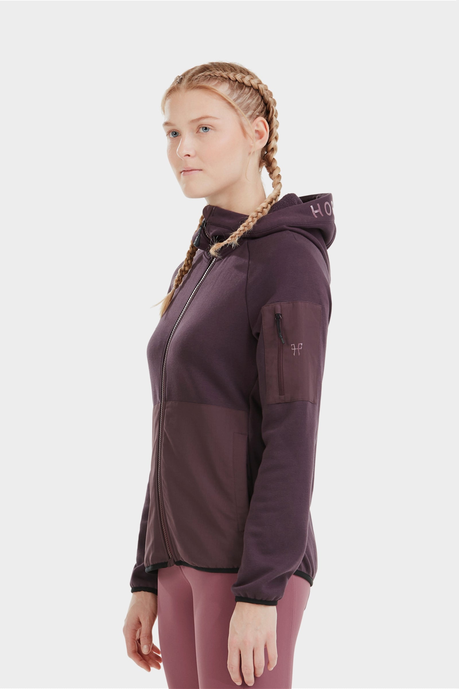 Horse Pilot Pampa Damenjacke Damen Reitbekleidung