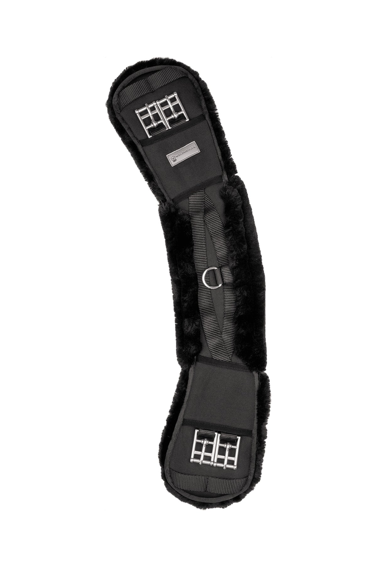 Waldhausen Short Girth Soft With Fake Fur Saddles, Girths & Stirrups