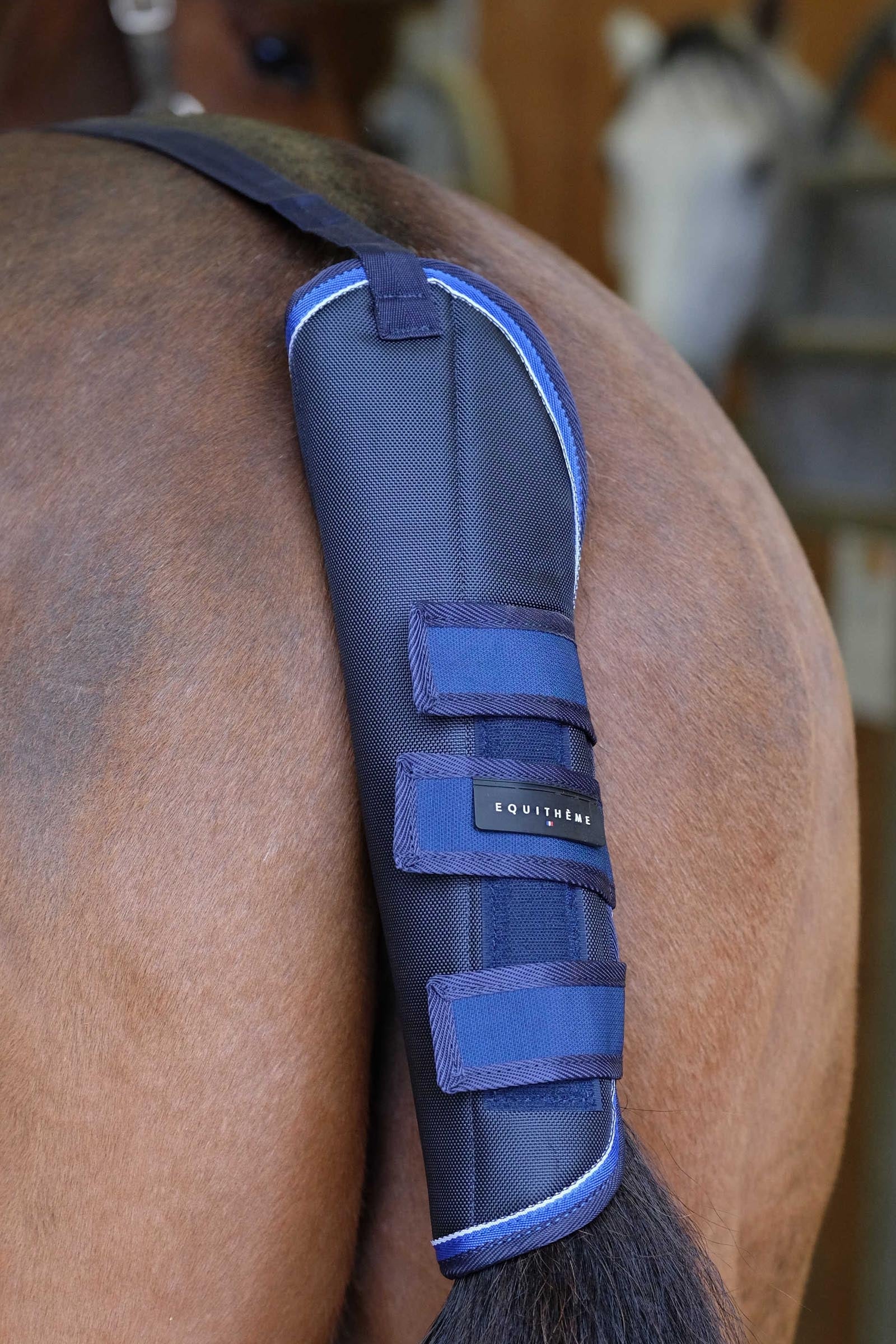 EQUITHÈME TYREX 1680D Schweifschoner Leg & Hoof Protection