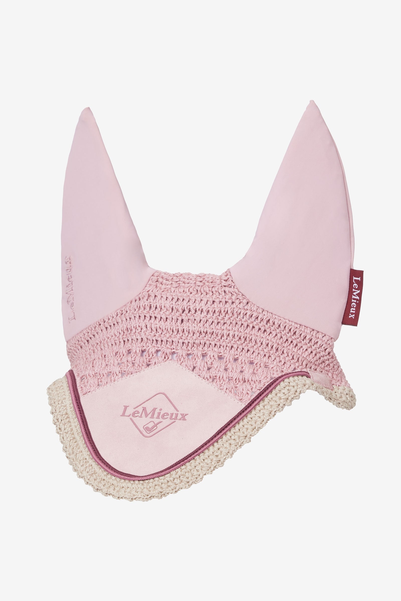 LeMieux Classic Fliegenhaube Schabracken