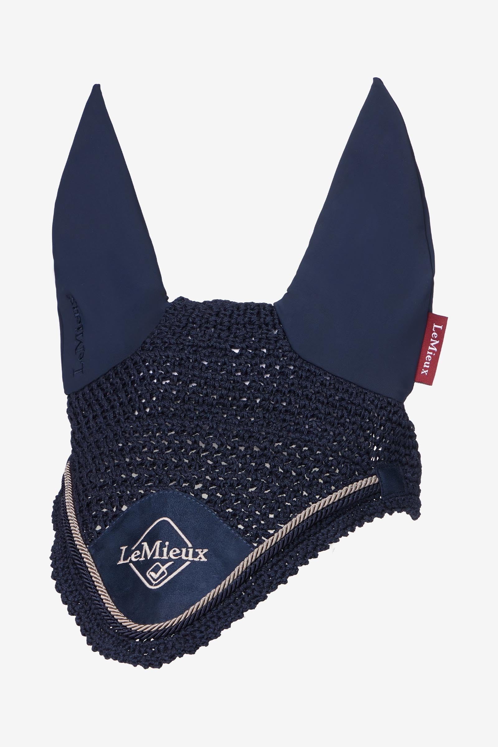 LeMieux Classic Fly Hood Saddle Pads
