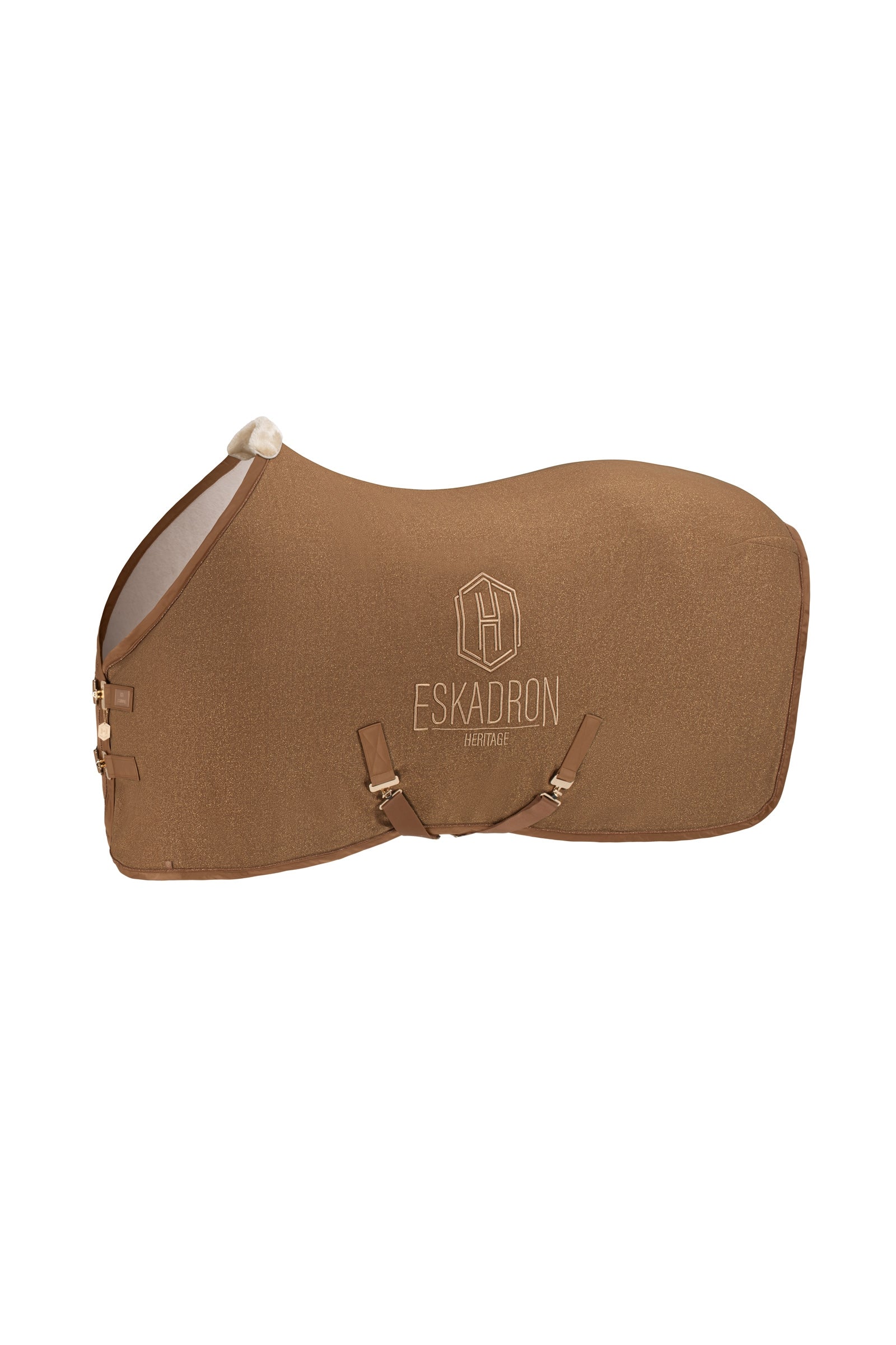 Eskadron Heritage AW24 Sparkle Jersey Abschwitzdecke Pferdedecken