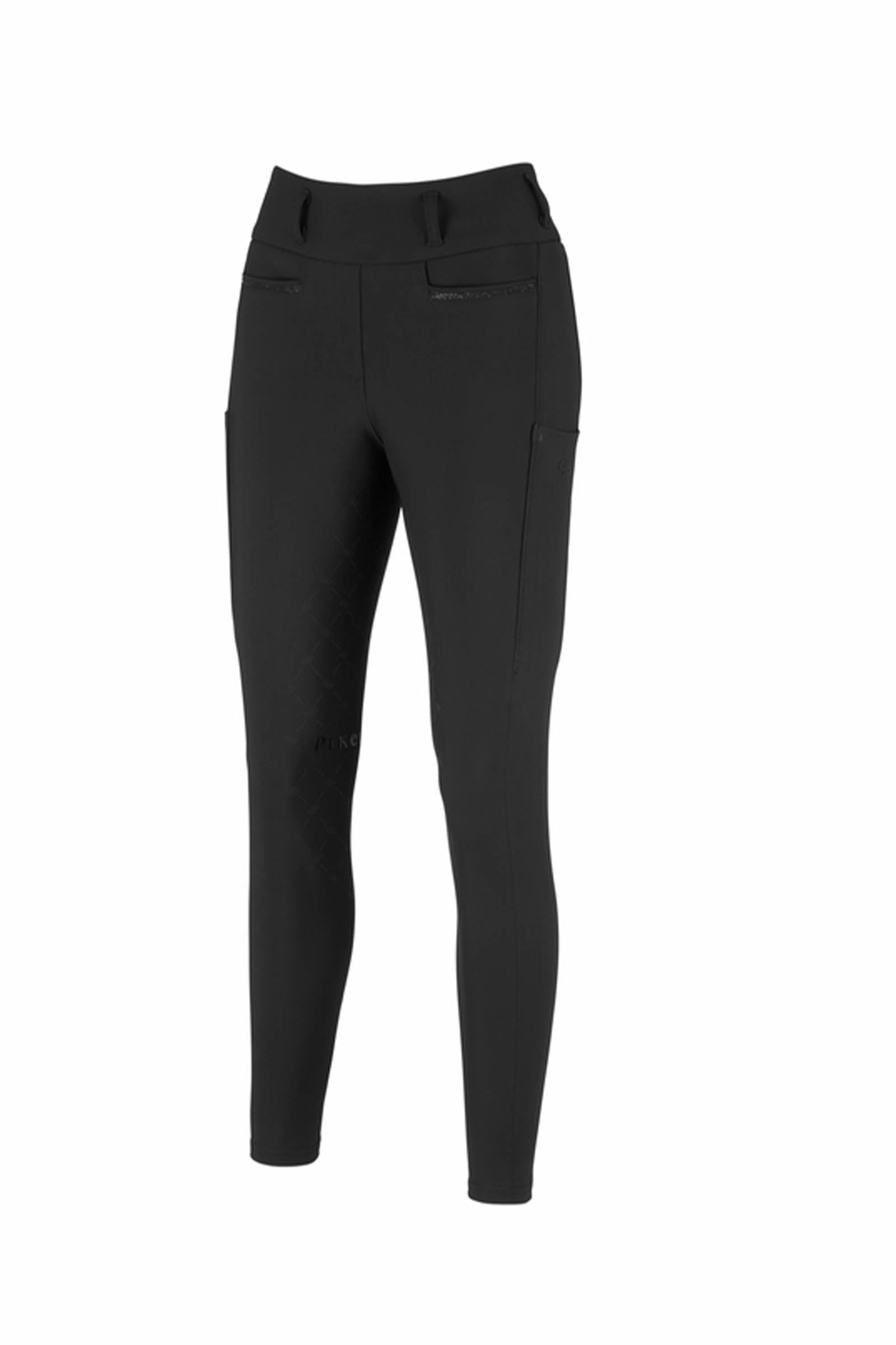 Pikeur Linnett SD Women´s High Waist Winter Riding Tights Womens Breeches