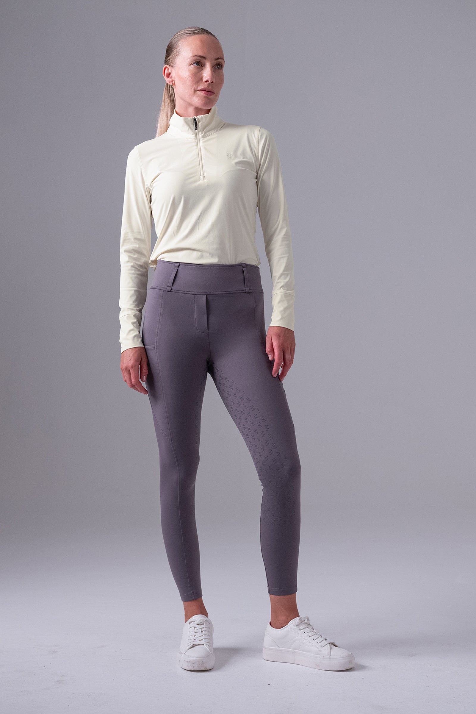 PS of Sweden Toska Women's Long Sleeve Technical Shirt Women’s Riding Clothing