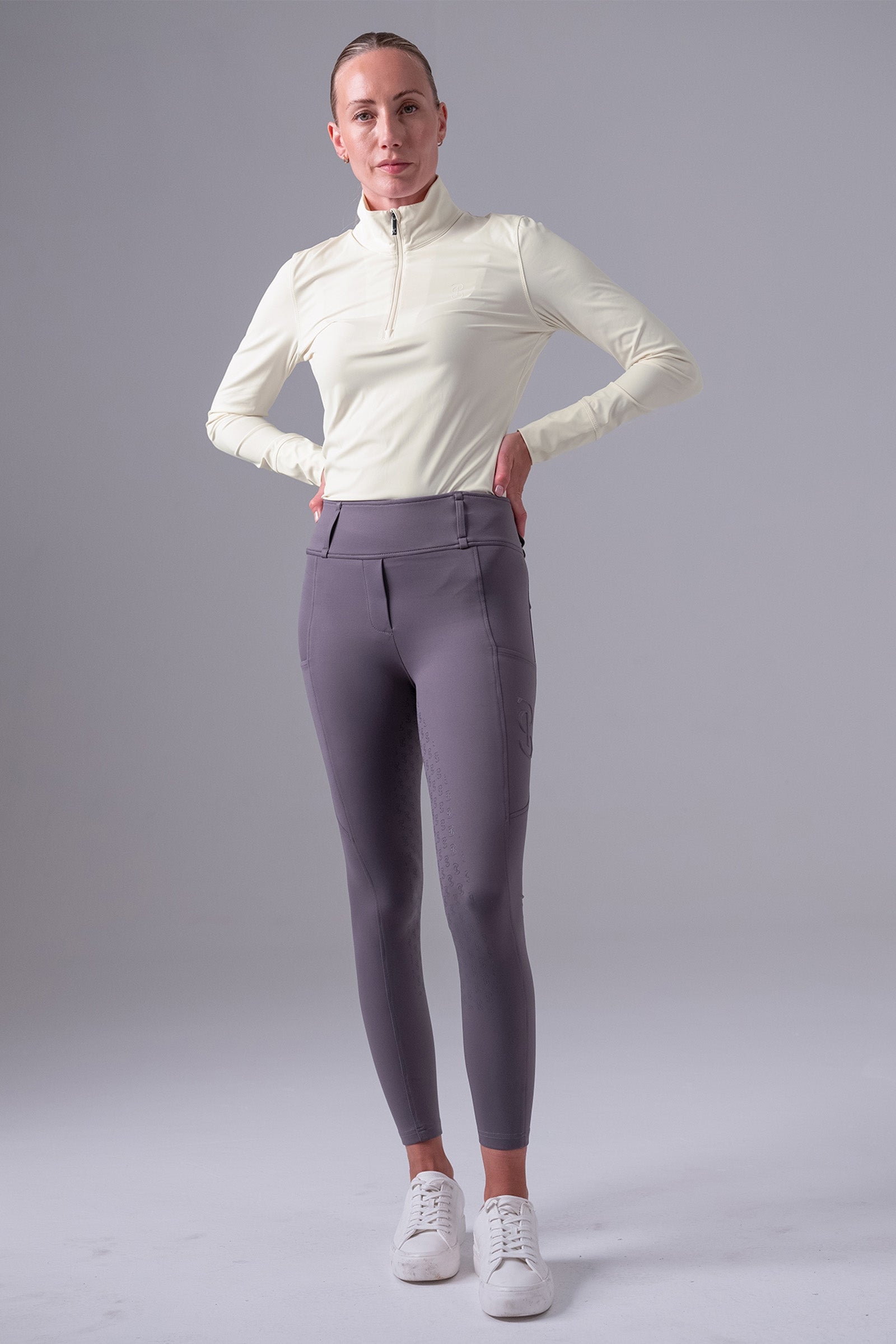 PS of Sweden Toska Women's Long Sleeve Technical Shirt Women’s Riding Clothing