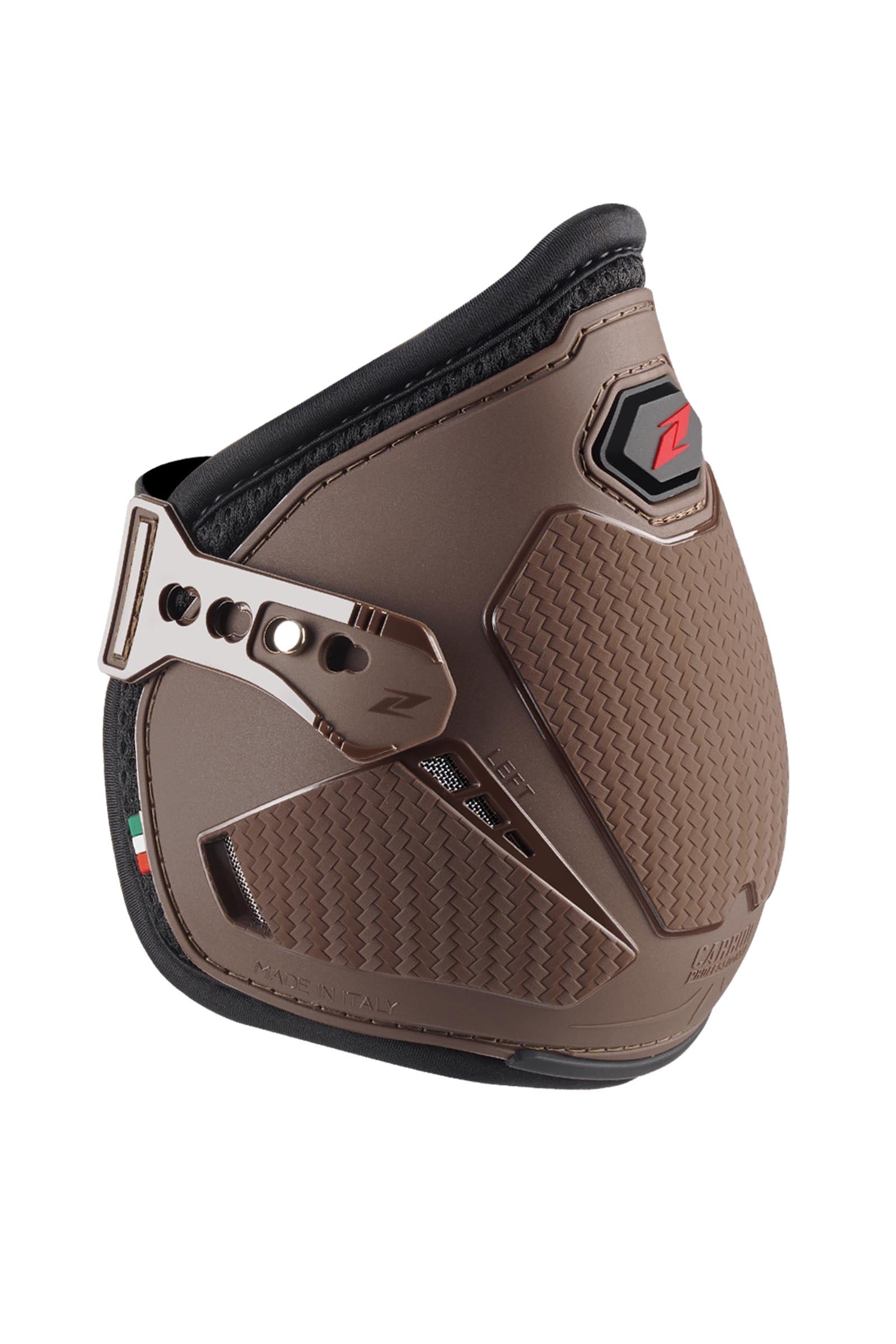 Zandona Carbon PROfessional kurze Fesselkopfgamaschen Leg Protection & Hoof Protection for Horses
