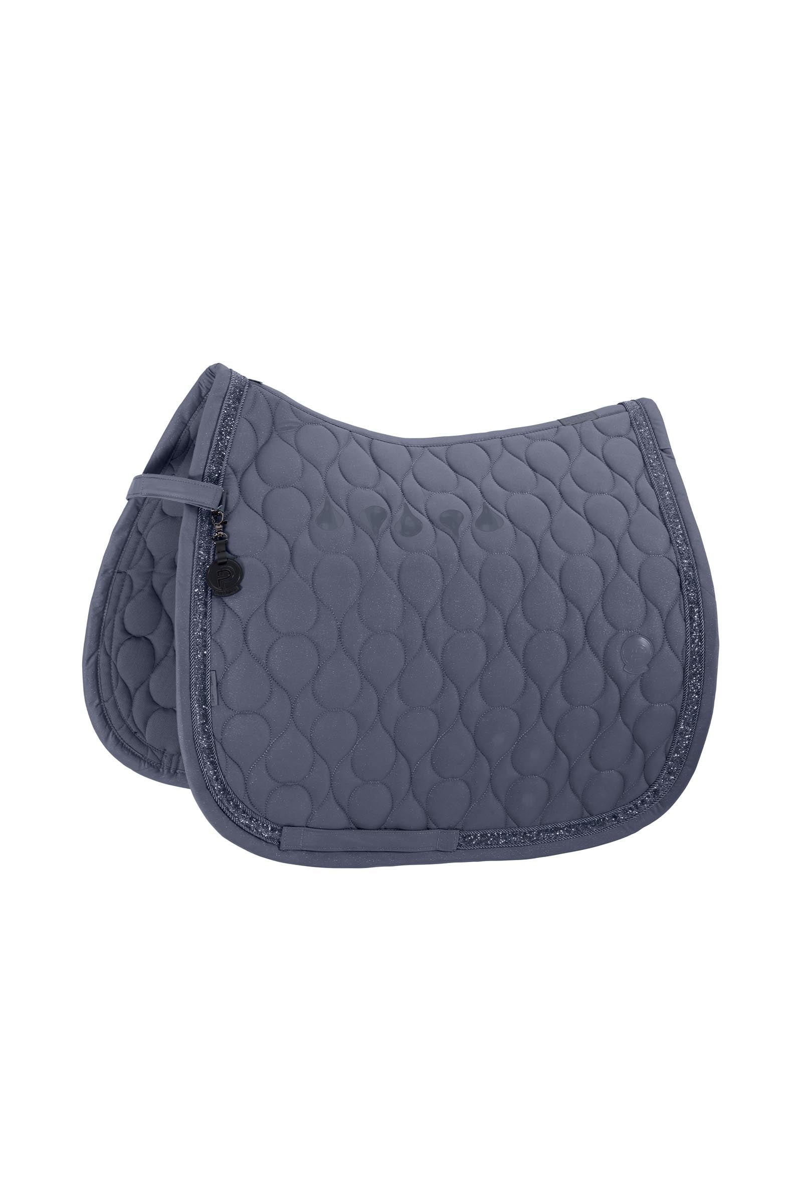 Eskadron Platinum 26 Sparkle Jewel Dressage Saddle Pad Saddle Pads