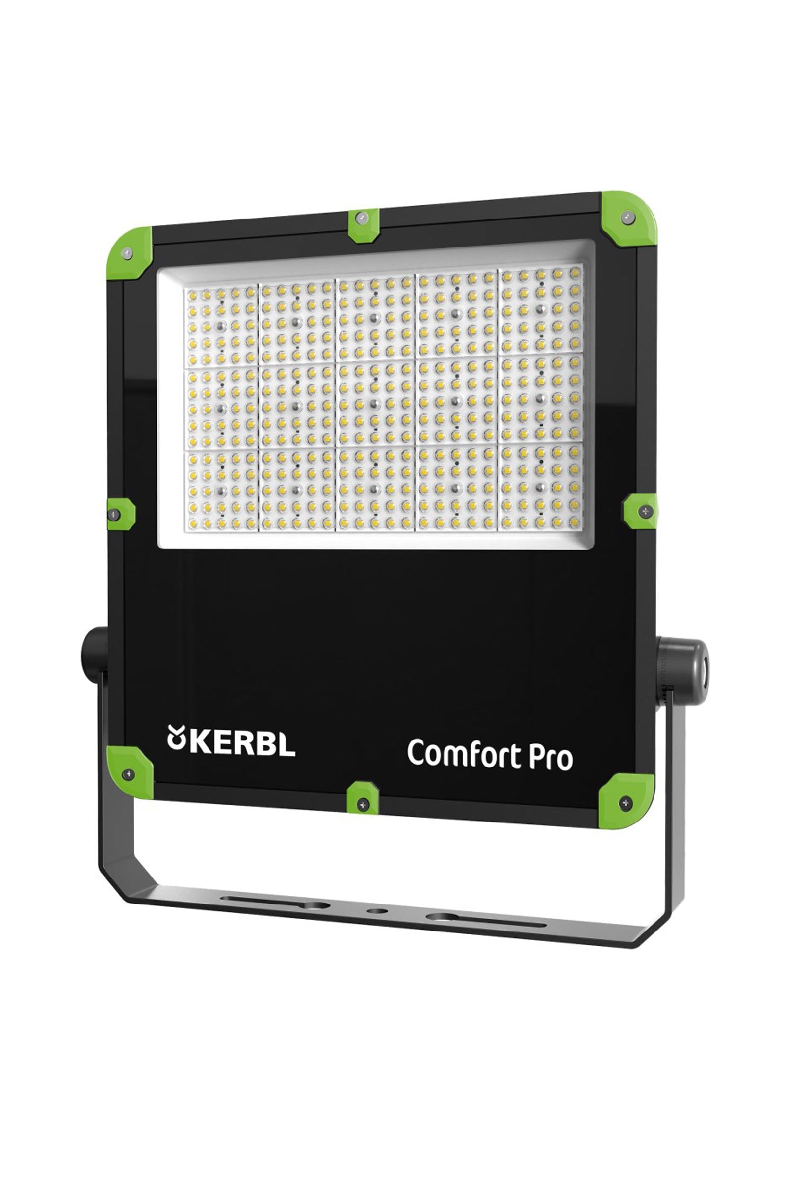 Kerbl LED Comfort Pro Flutlichtstrahler, 200 W (Version 2025) Stall-Zubehör