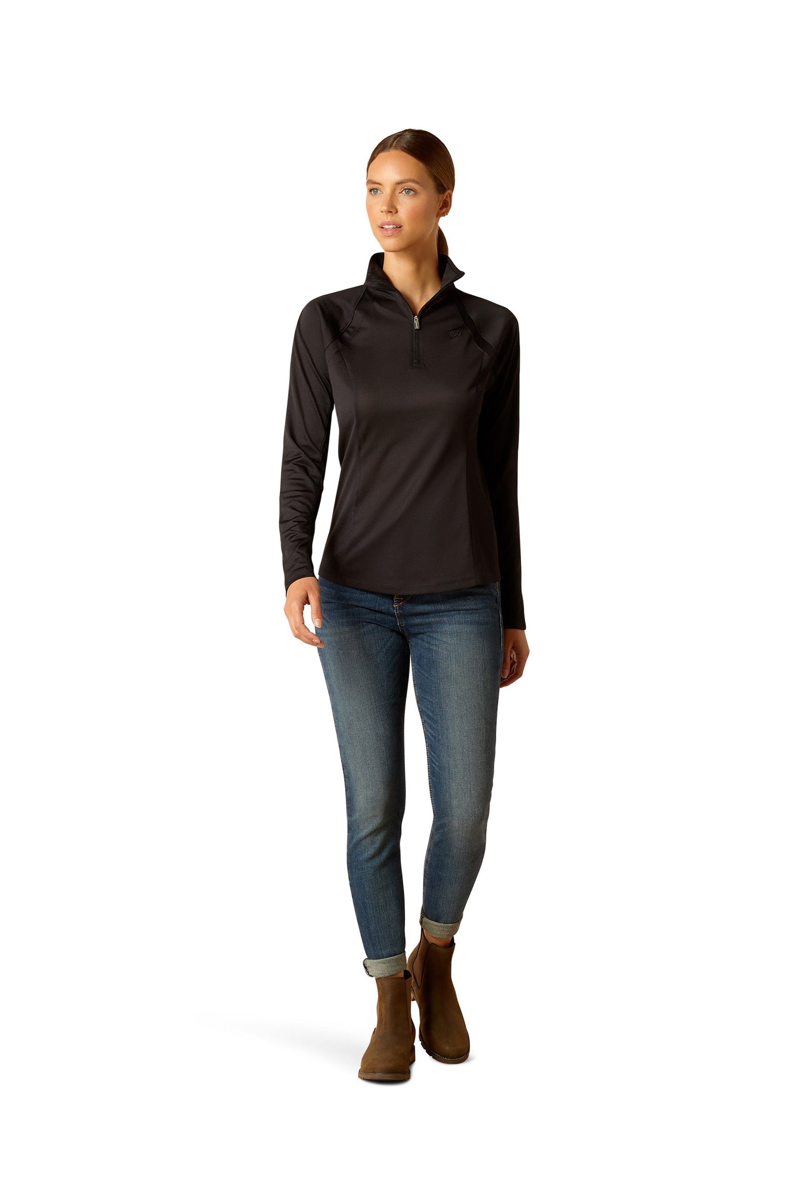 Ariat Sunstopper 3.0 Women's Baselayer Women’s Riding Clothing
