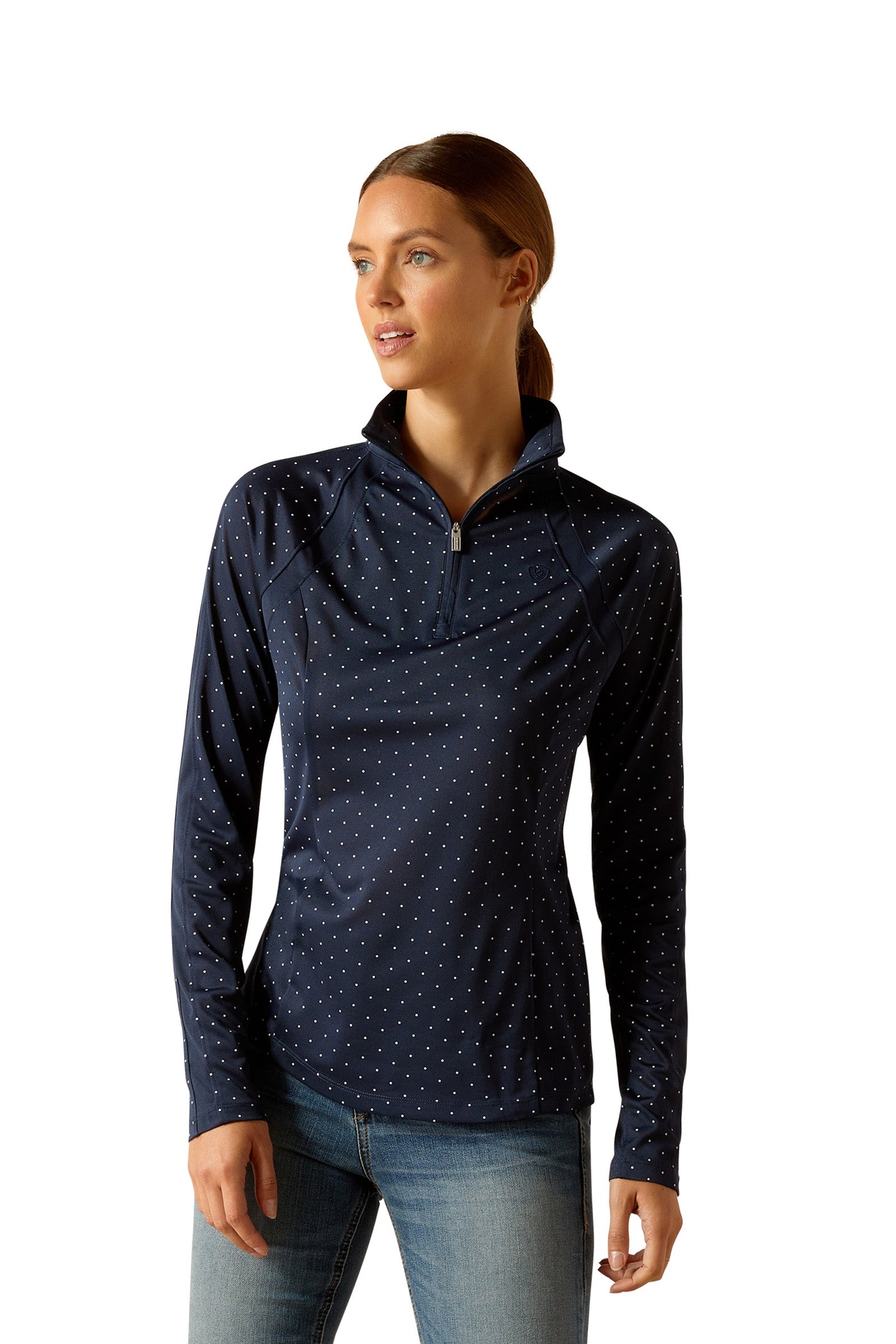 Ariat Sunstopper 3.0 Damen Baselayer Damen Reitbekleidung