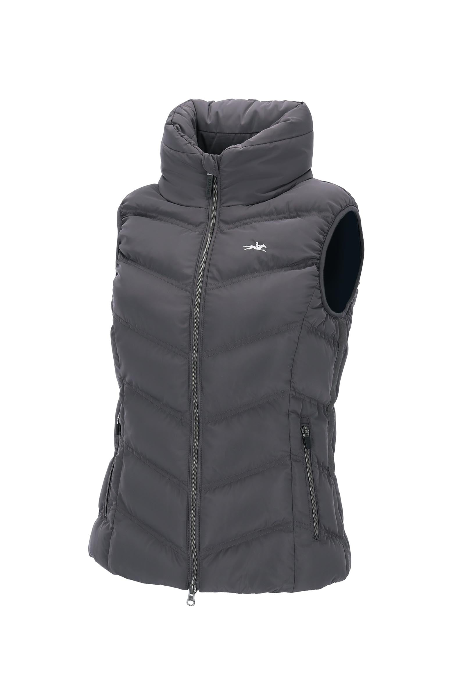 Schockemöhle Sports Marleen Style Damen Steppweste Damen Reitbekleidung