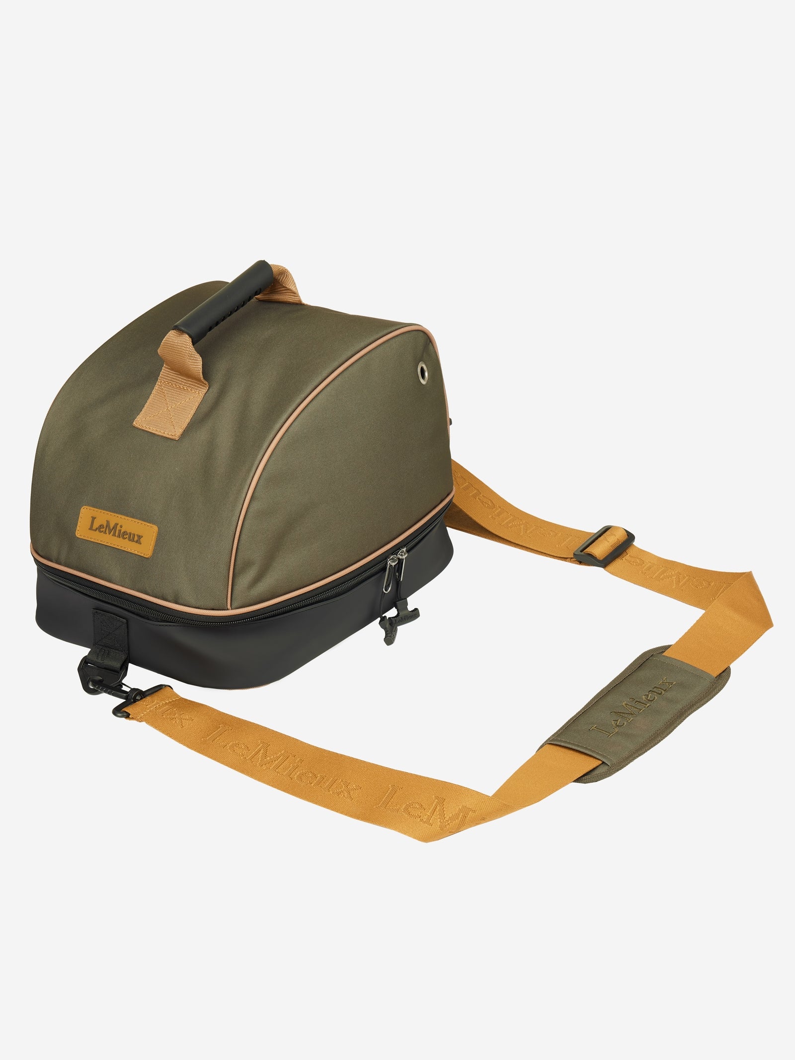 LeMieux Reithelm-Box Accessoires