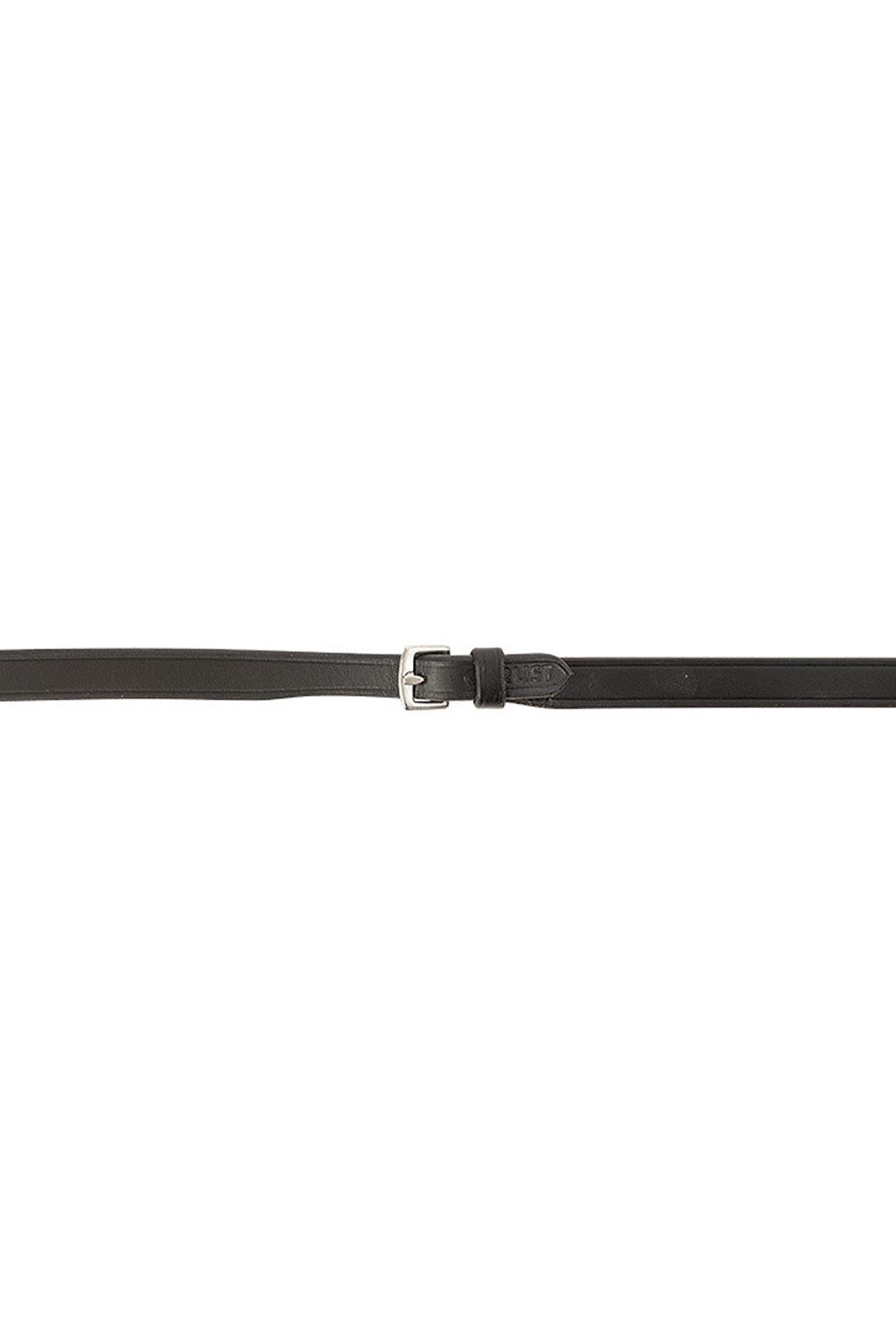 Trust Equestrian Prague Soft Rubber Rein, Thumb Grip Bridles & Reins