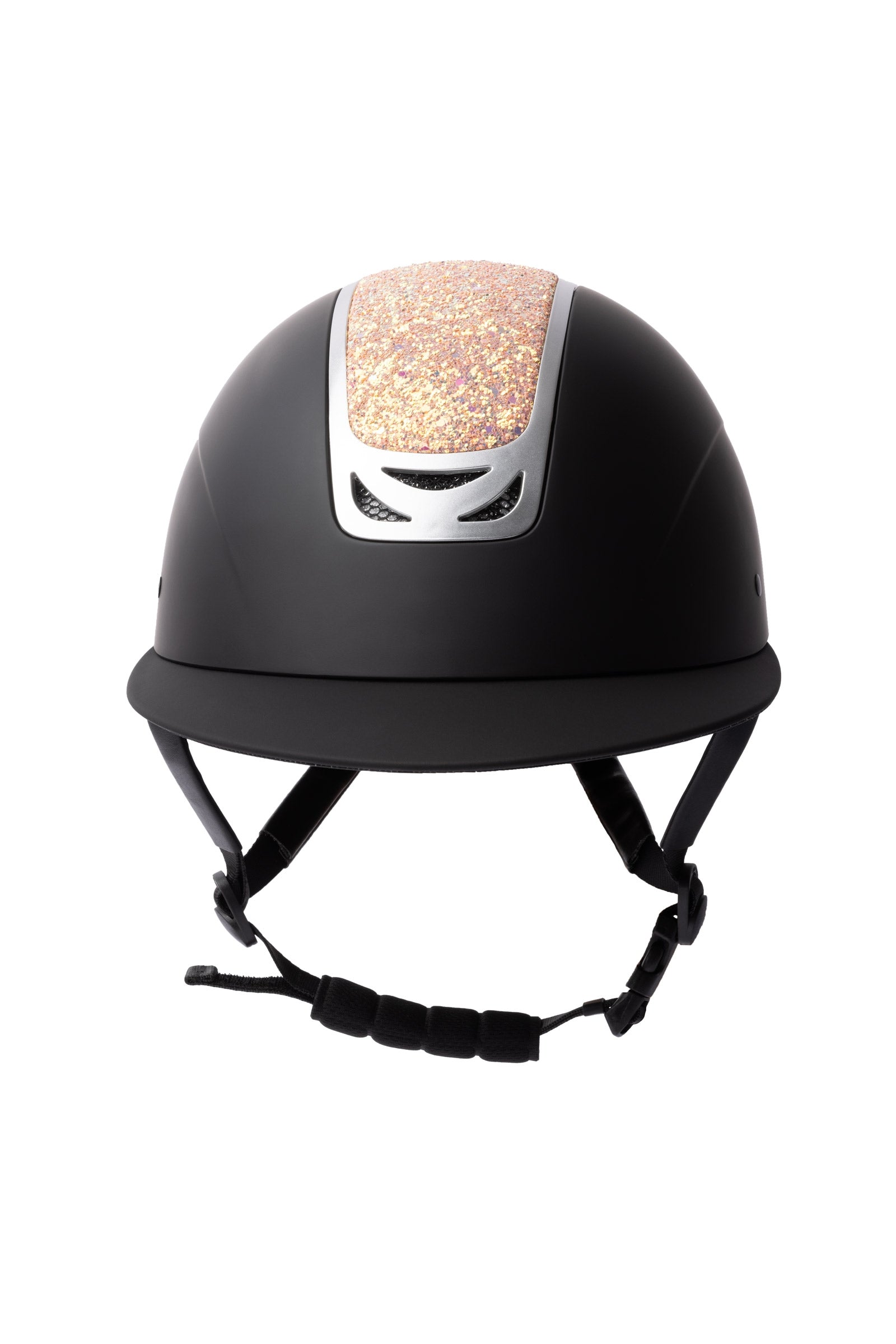 Horze Arix II Crystal Helmet Safety Equipment